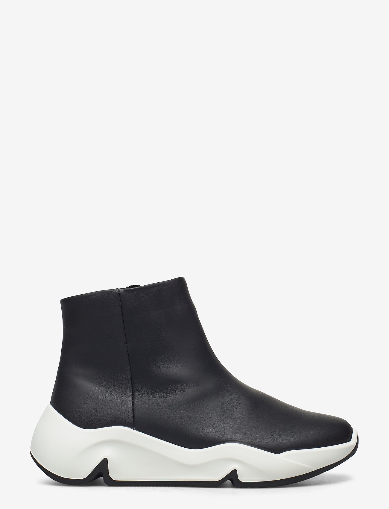 ECCO - CHUNKY SNEAKER W - black - 1