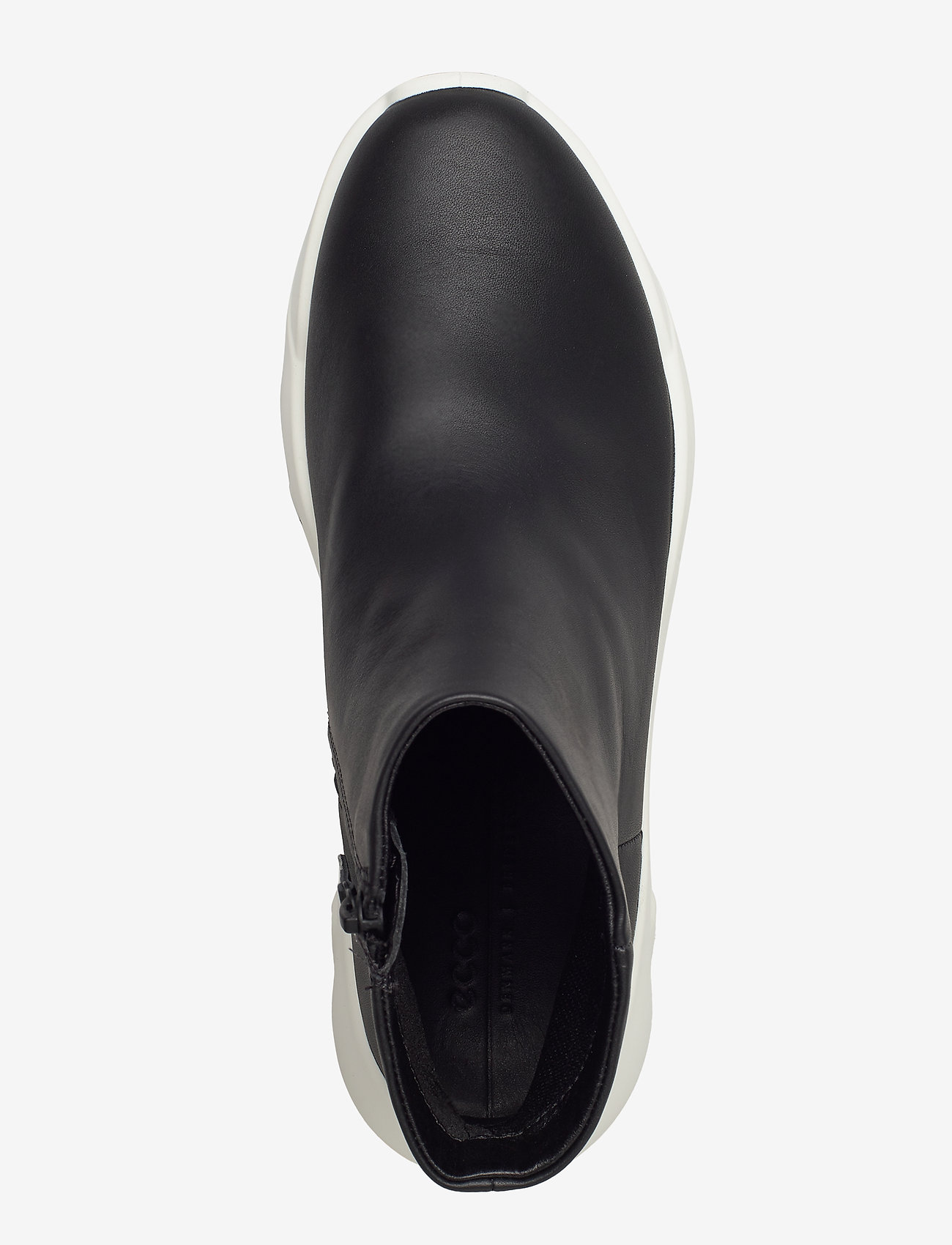 ECCO - CHUNKY SNEAKER W - black - 3