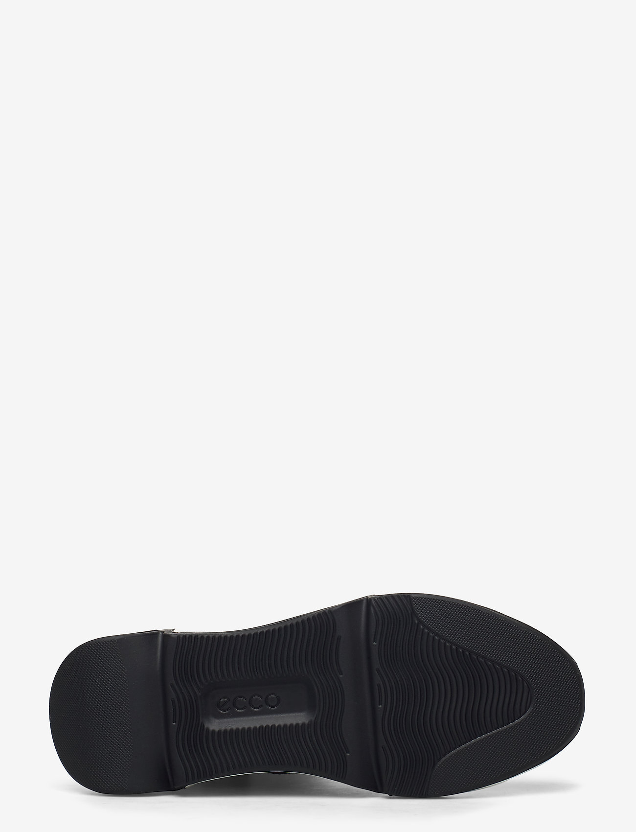 ECCO - CHUNKY SNEAKER W - black - 4