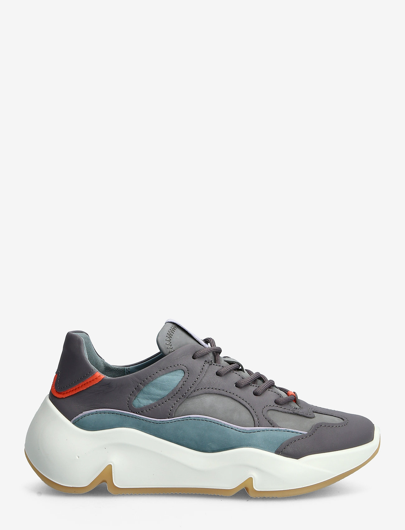ECCO - CHUNKY SNEAKER W - multicolor gravity - 1