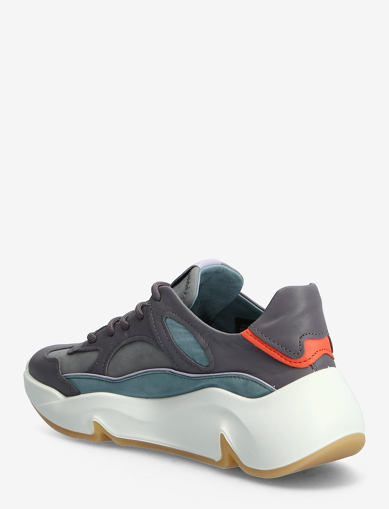 ECCO - CHUNKY SNEAKER W - multicolor gravity - 2
