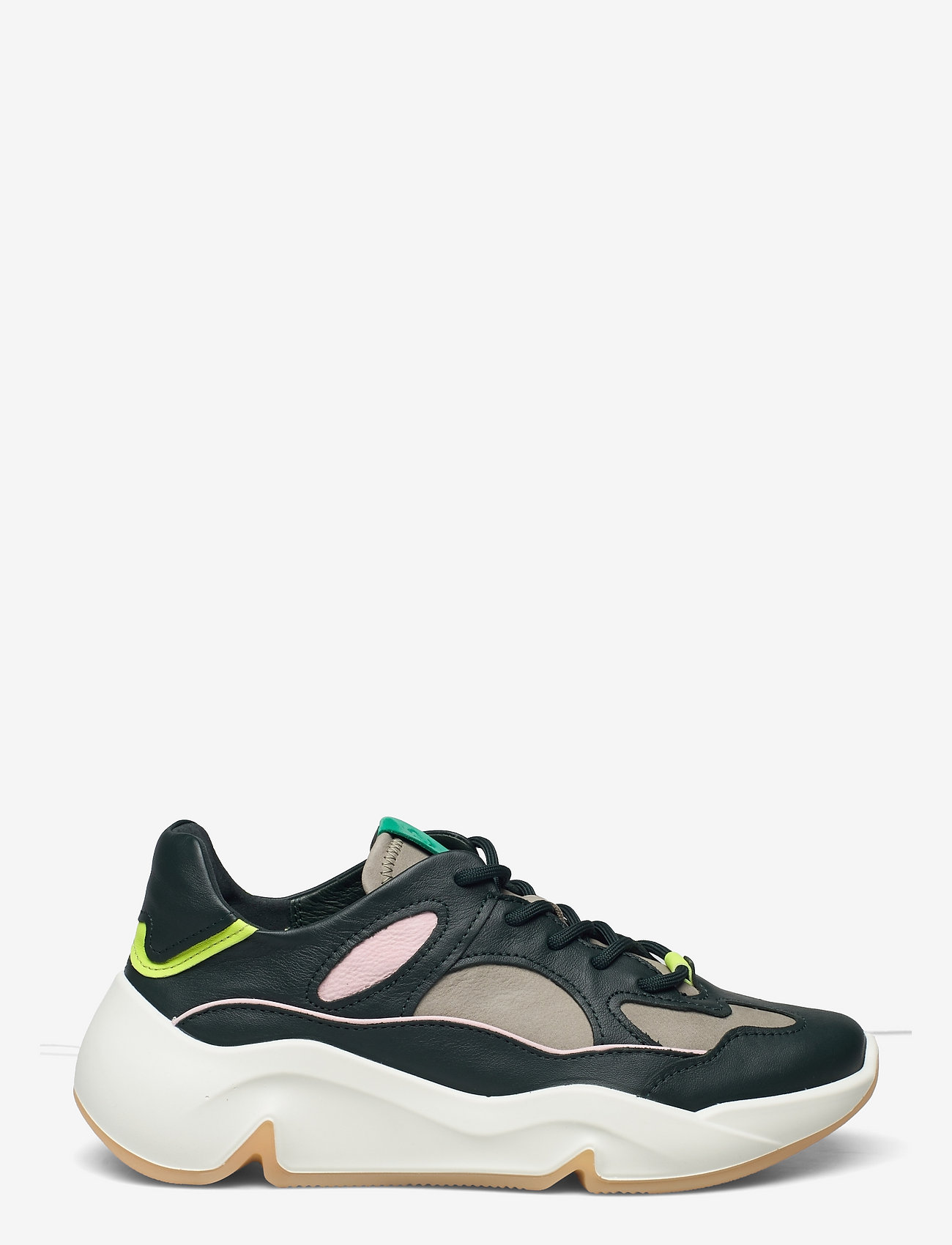 ECCO - CHUNKY SNEAKER W - multicolor sea tangle - 1