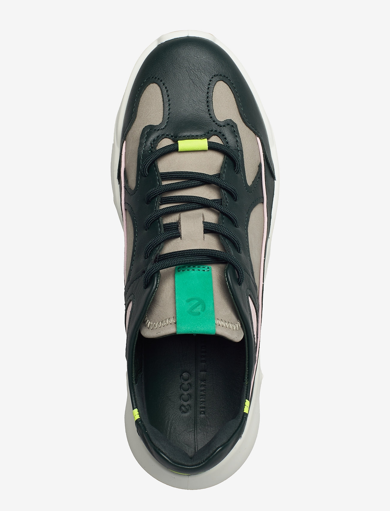 ECCO - CHUNKY SNEAKER W - multicolor sea tangle - 3