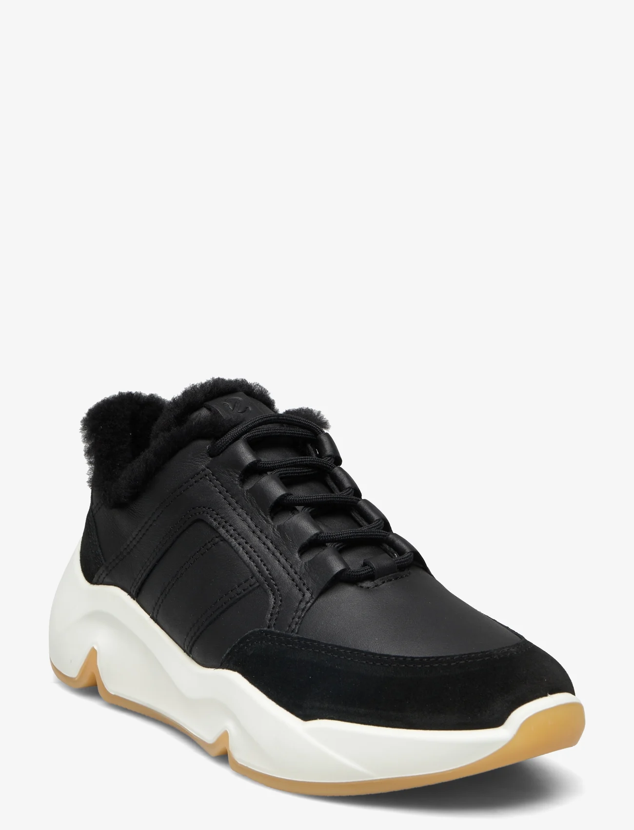 ECCO Chunky Sneaker W (Black/black/black), (89.25 €) | Large selection of  outlet-styles | Booztlet.com outlet ecco