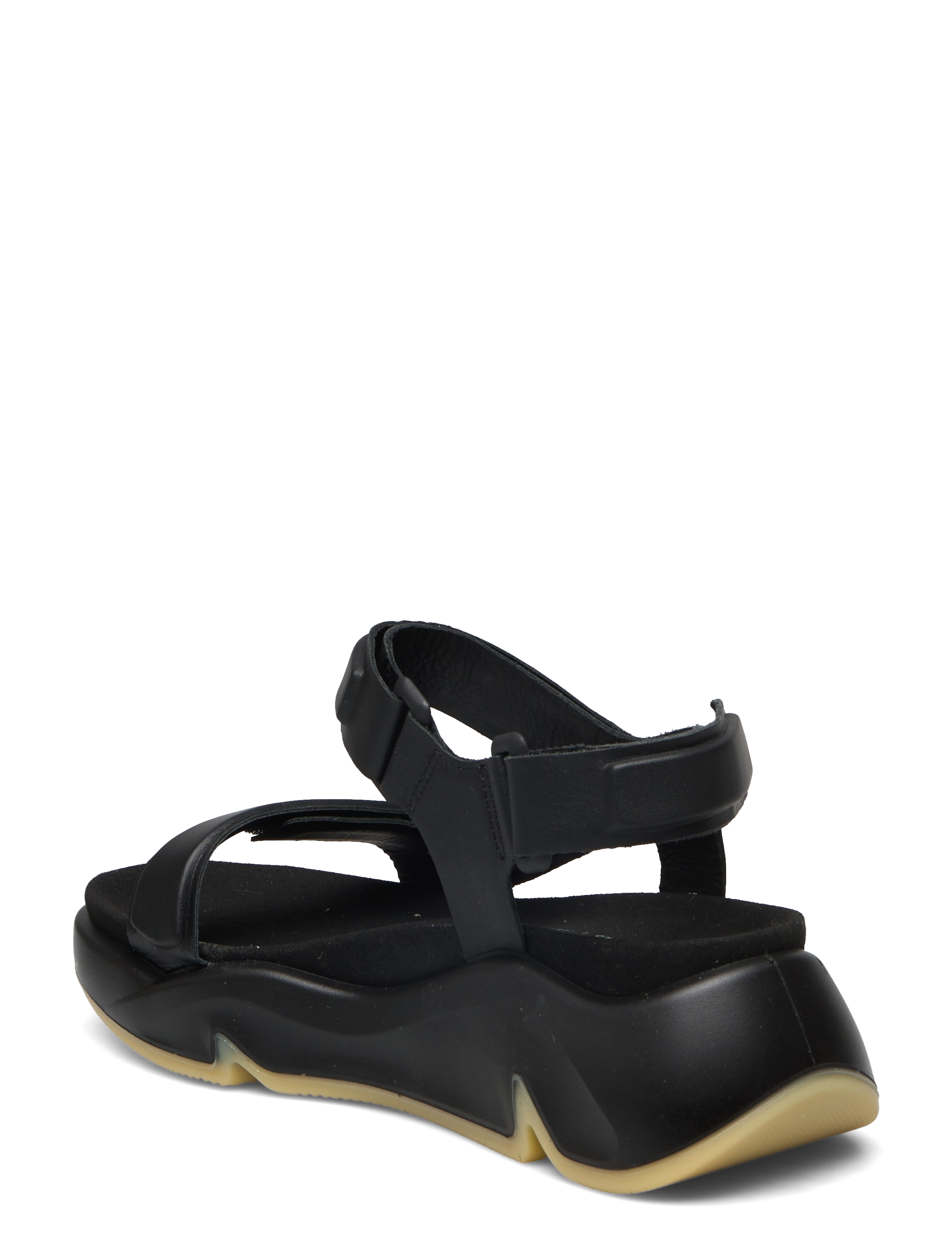 ECCO - CHUNKY SANDAL - black - 2