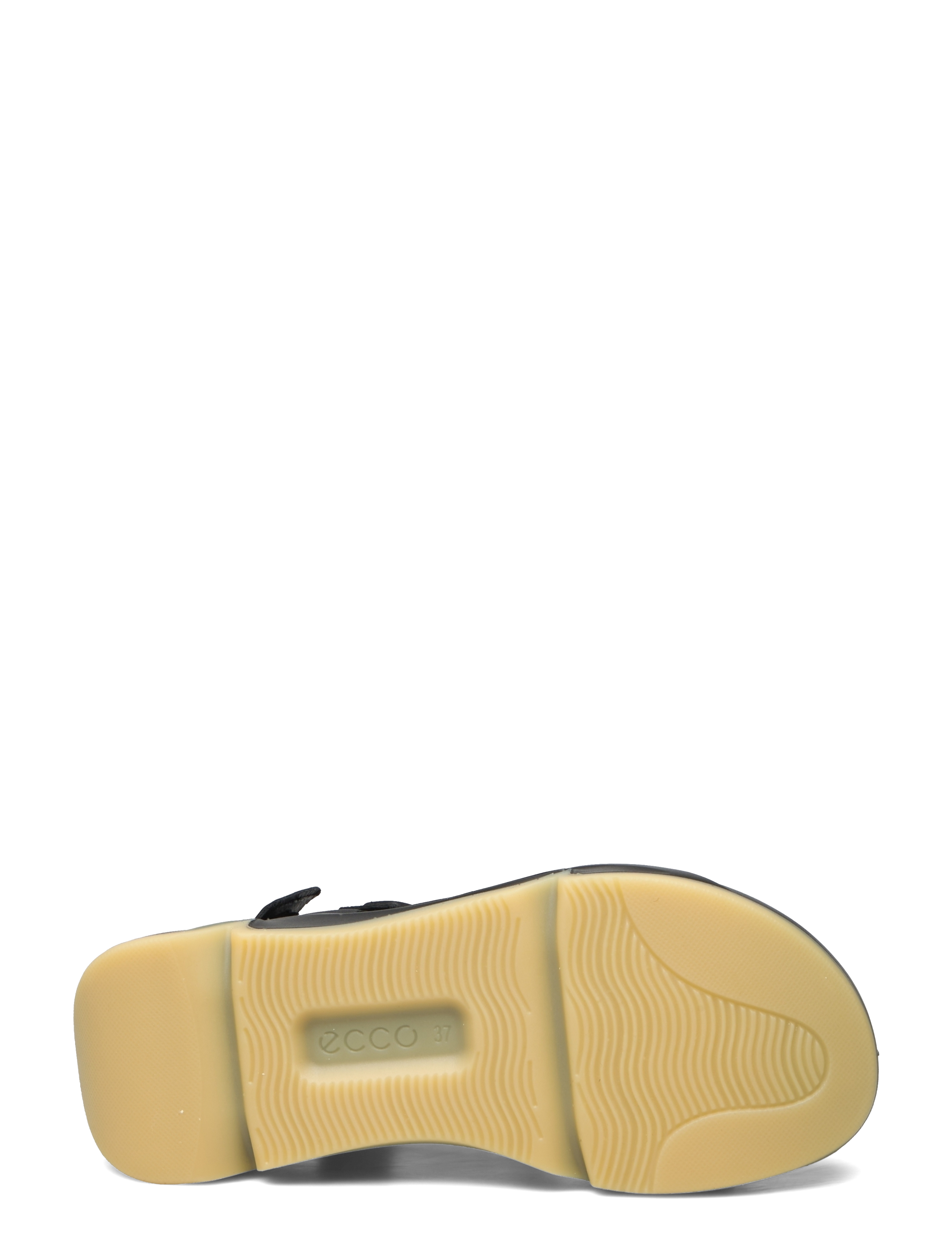 ECCO - CHUNKY SANDAL - black - 4