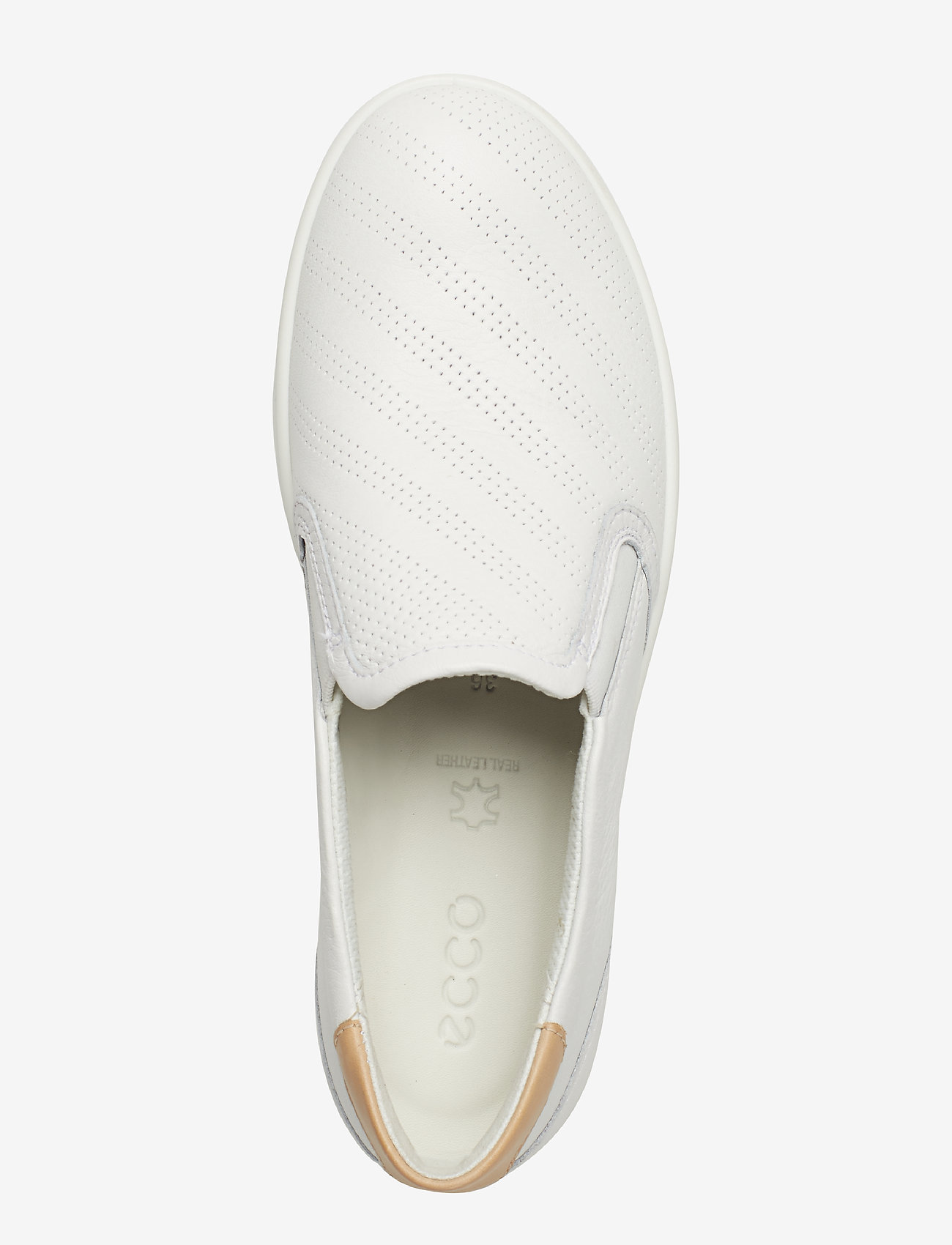 ECCO - LEISURE - white/powder - 3