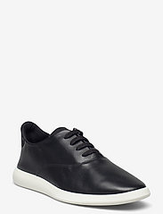 ECCO - MINIMALIST W - låga sneakers - black/black - 0