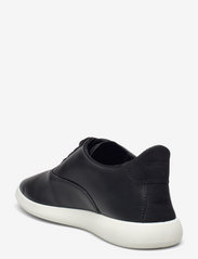 ECCO - MINIMALIST W - låga sneakers - black/black - 2