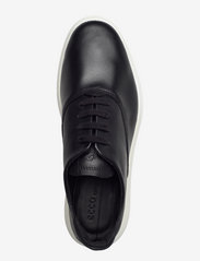 ECCO - MINIMALIST W - låga sneakers - black/black - 3