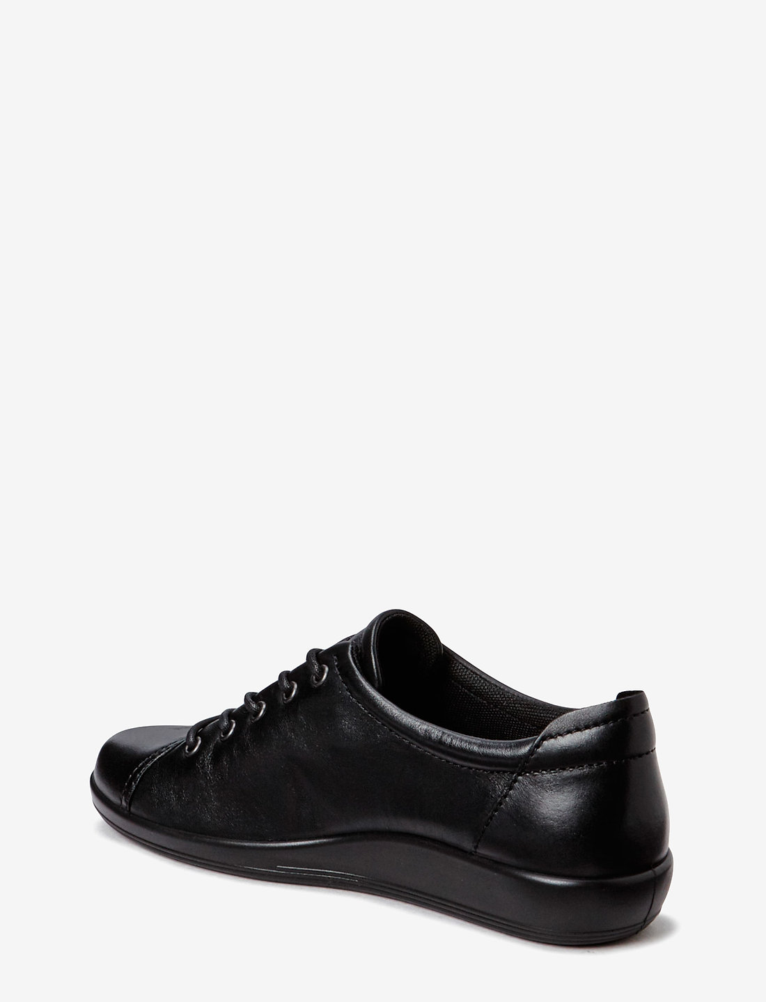 ECCO - SOFT 2.0 - konfirmation - black with black sole - 1