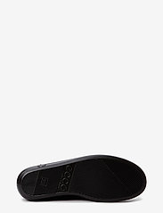 ECCO - SOFT 2.0 - low top sneakers - black with black sole - 3