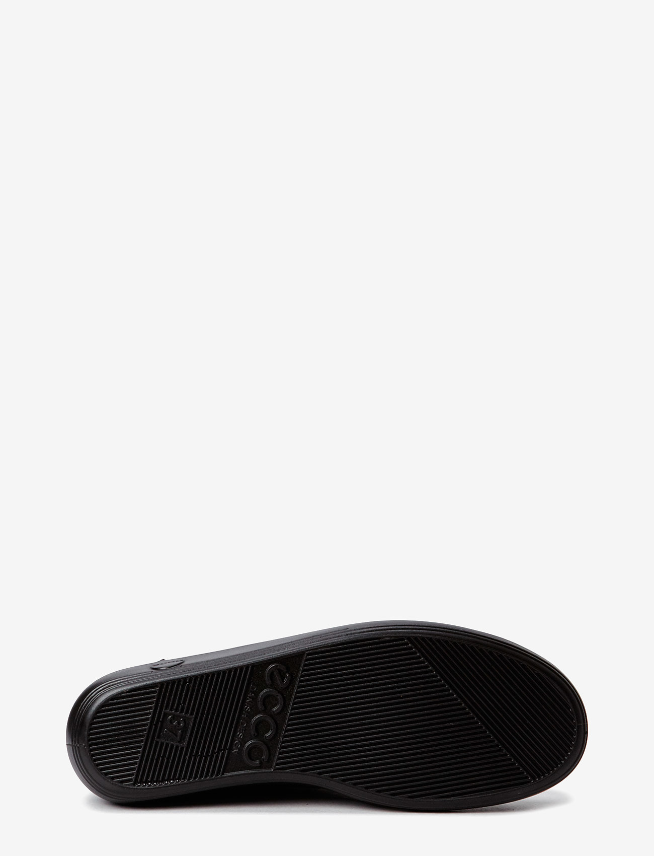ECCO - SOFT 2.0 - konfirmation - black with black sole - 4
