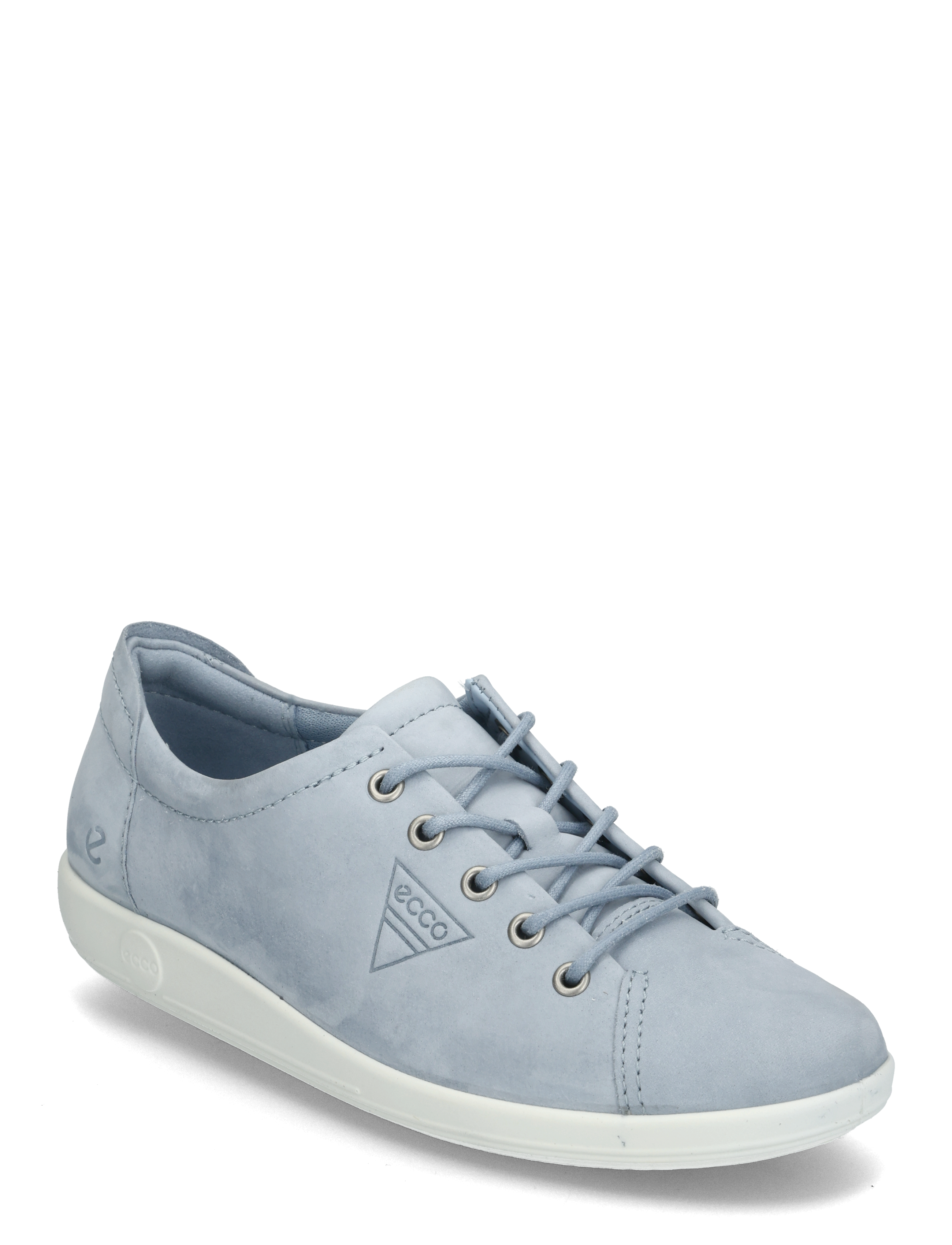 ECCO Soft 2.0, 37, Sneakers, Blau - Low-top Frauen