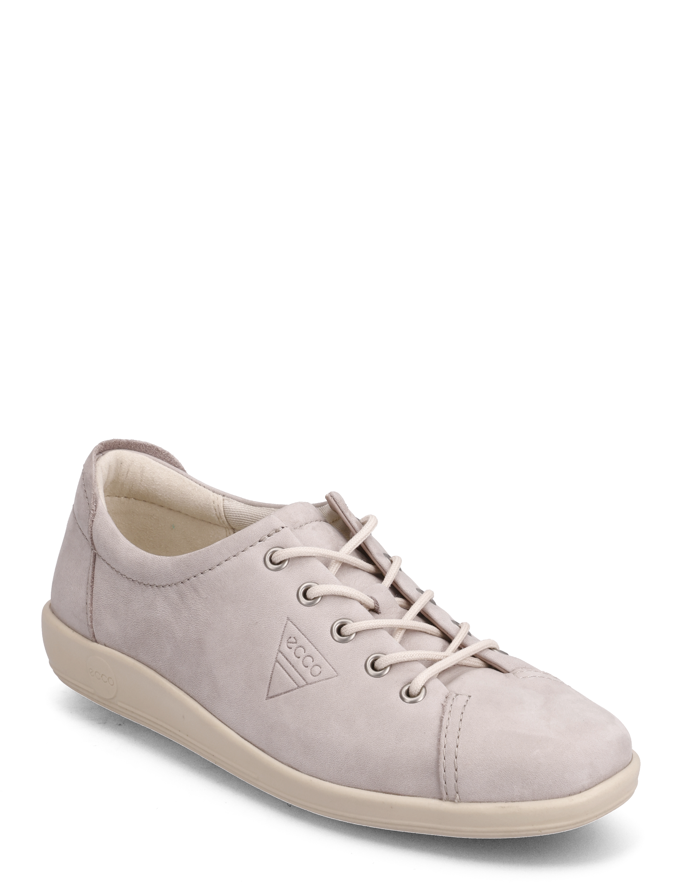ECCO Soft 2.0, 39, Sneakers, Grau - Low-top Frauen