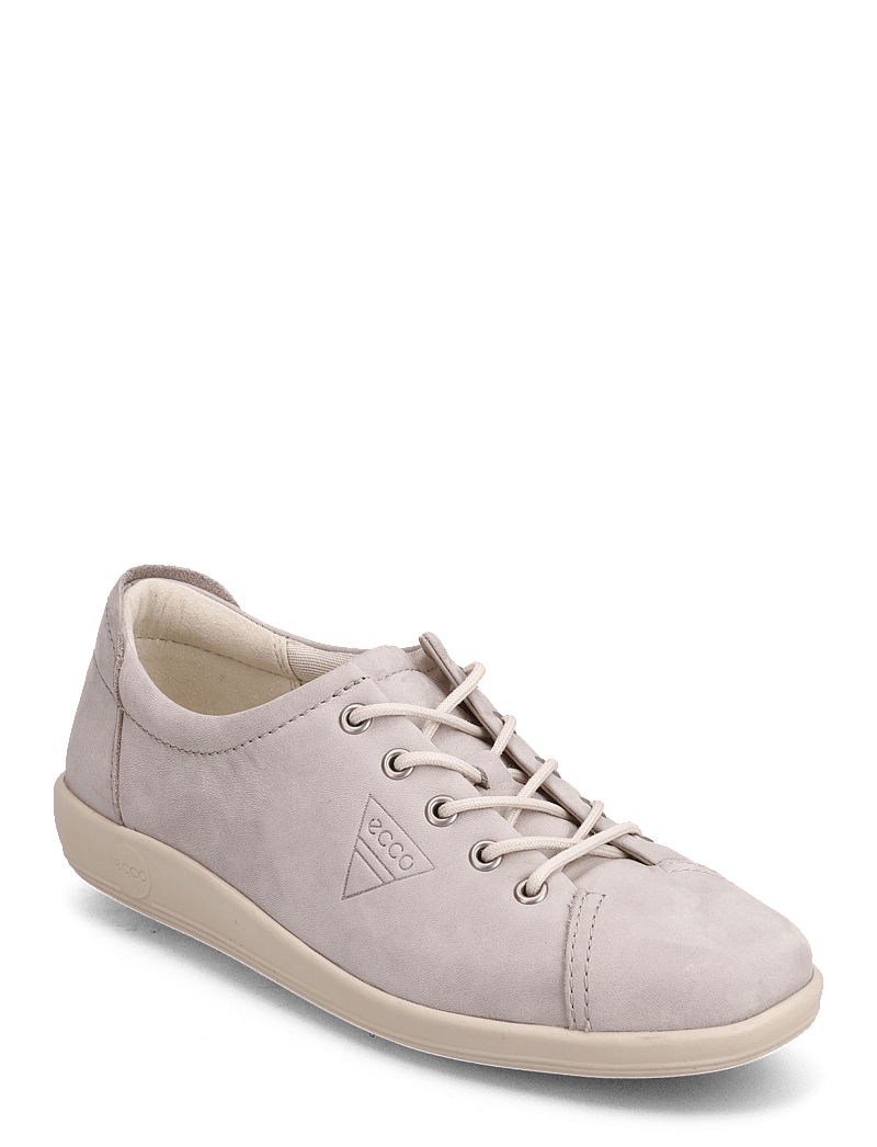ECCO - SOFT 2.0 - konfirmation - grey rose - 0
