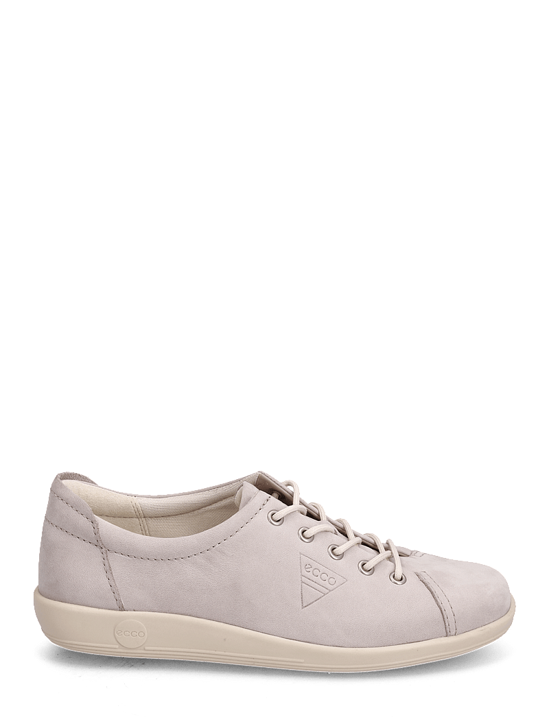 ECCO - SOFT 2.0 - konfirmation - grey rose - 1