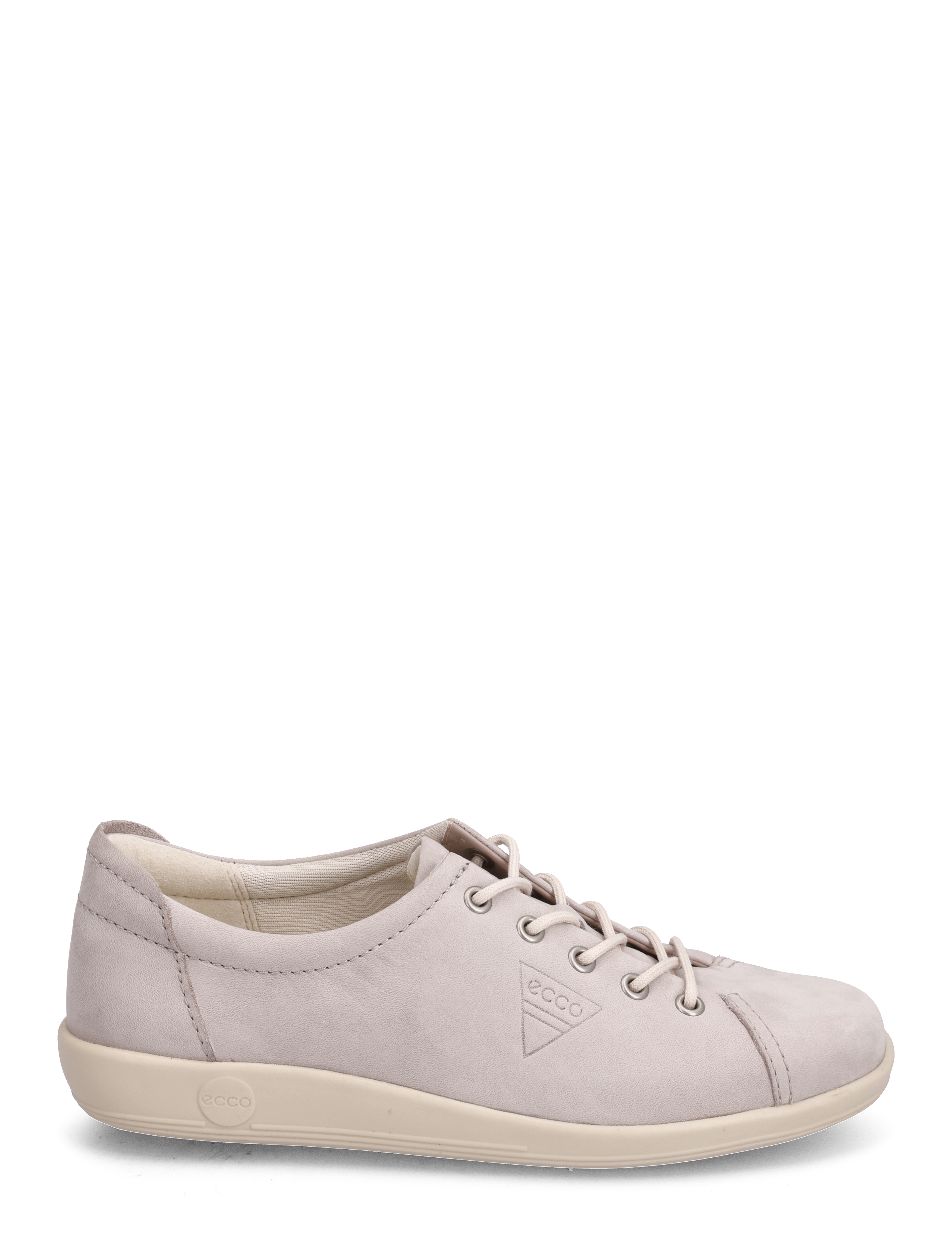 ECCO - SOFT 2.0 - lave sneakers - grey rose - 1