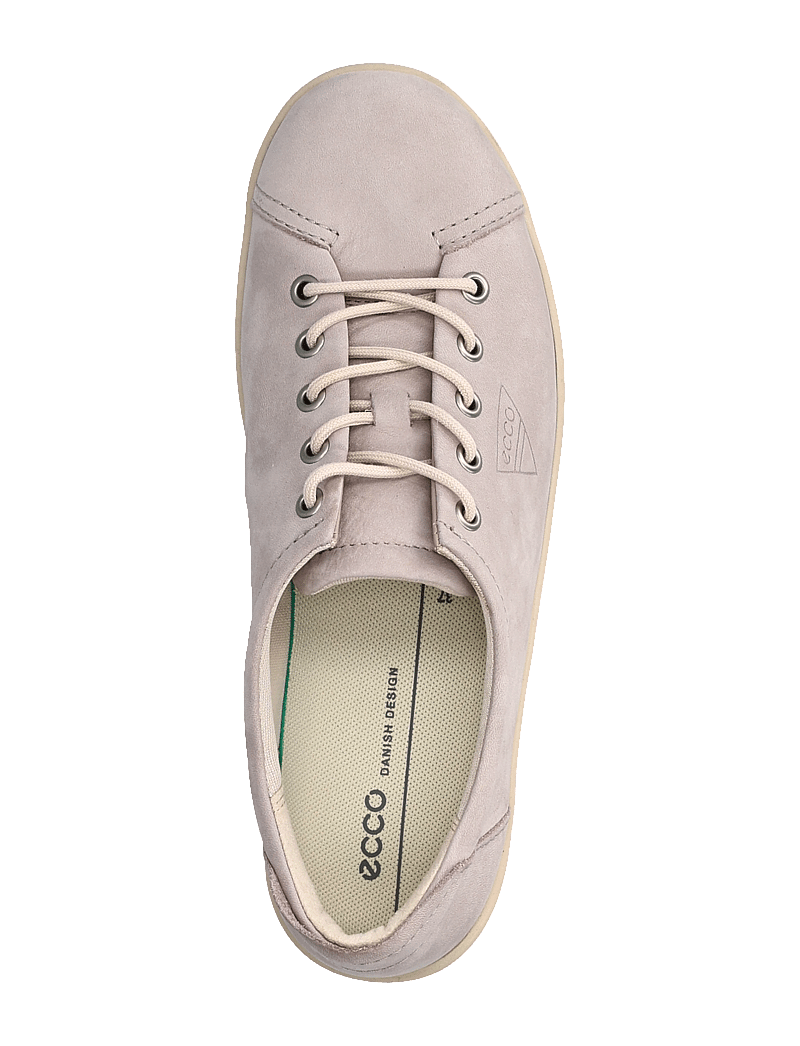 ECCO - SOFT 2.0 - konfirmation - grey rose - 3