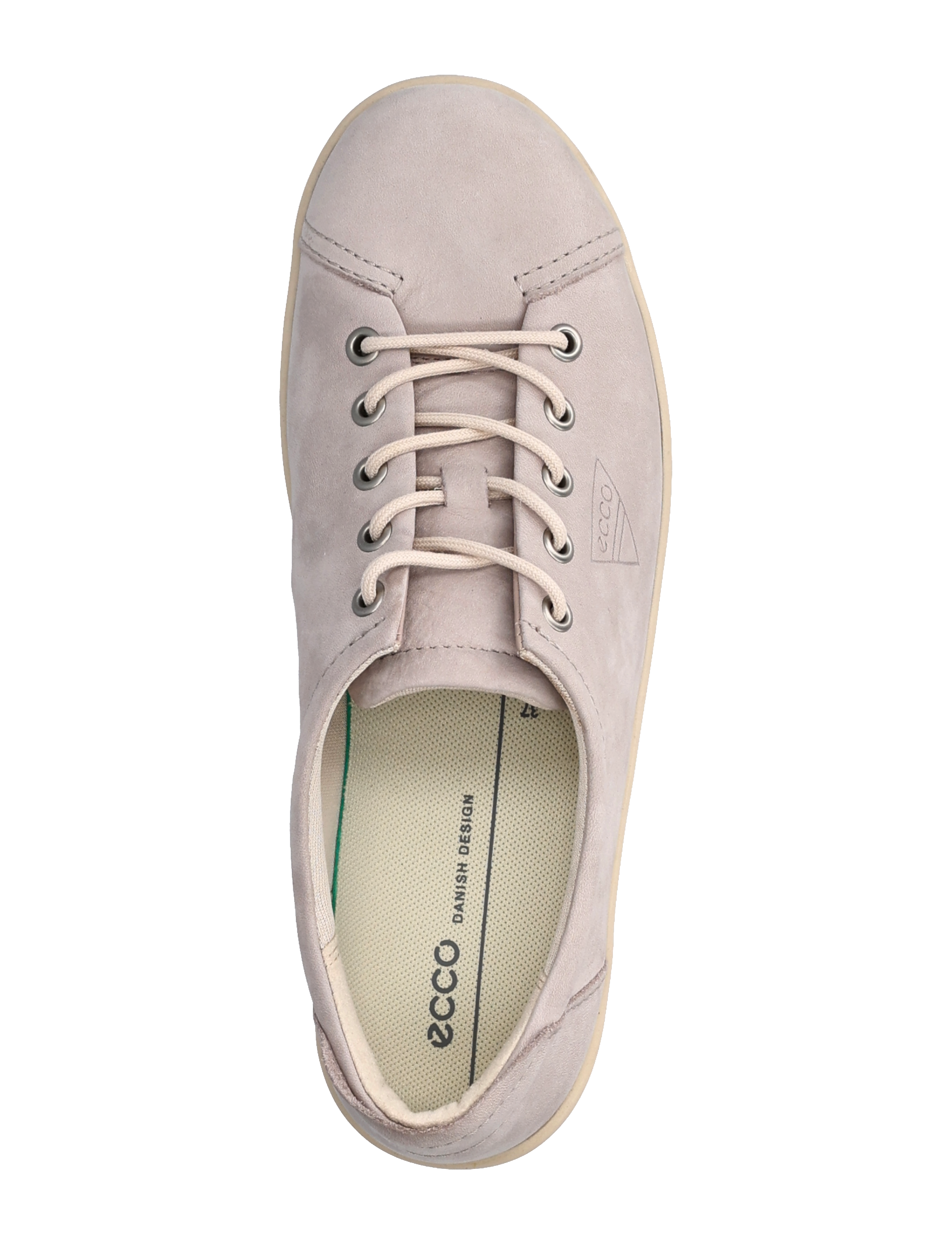 ECCO - SOFT 2.0 - lave sneakers - grey rose - 3