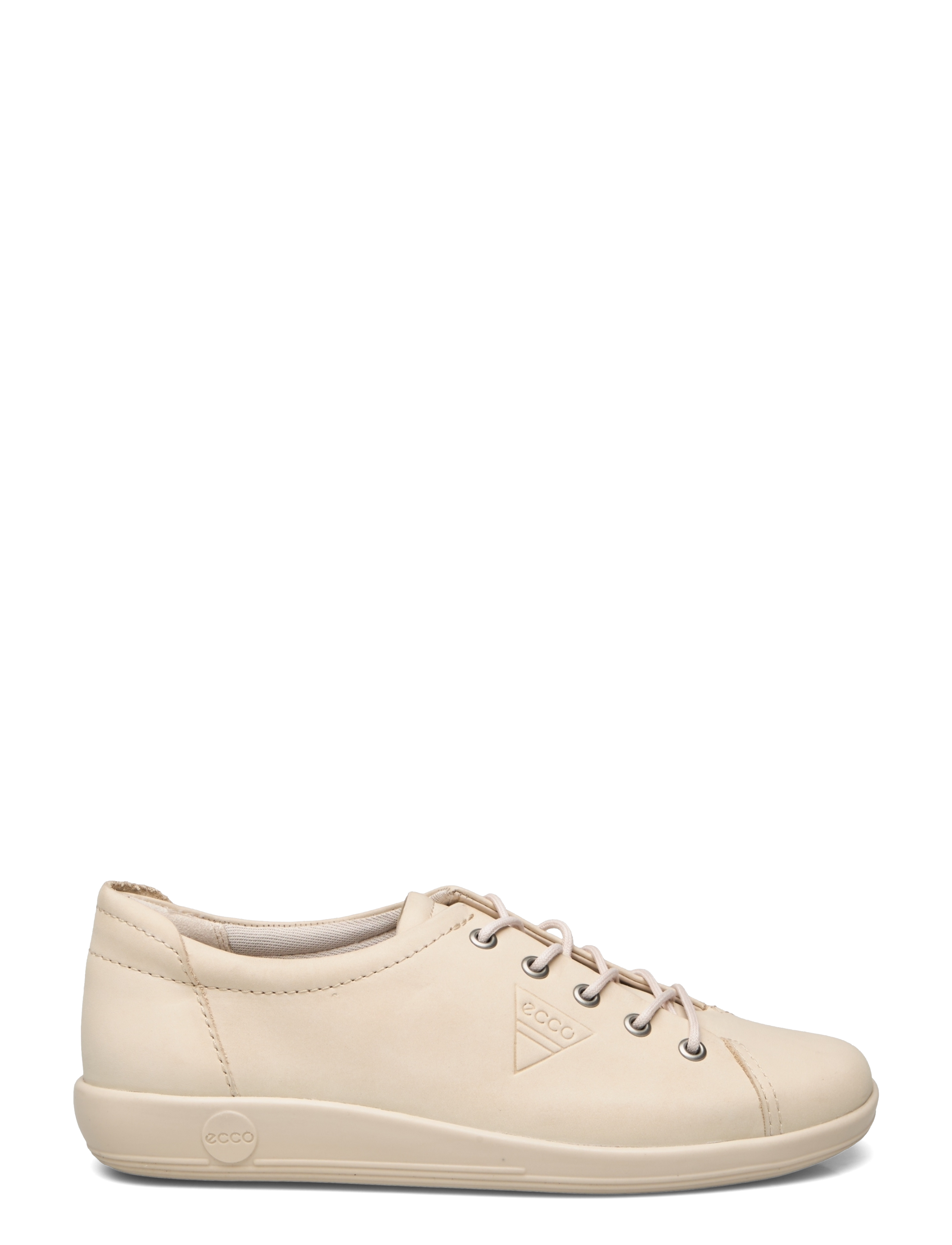 ECCO - SOFT 2.0 - lave sneakers - limestone - 1