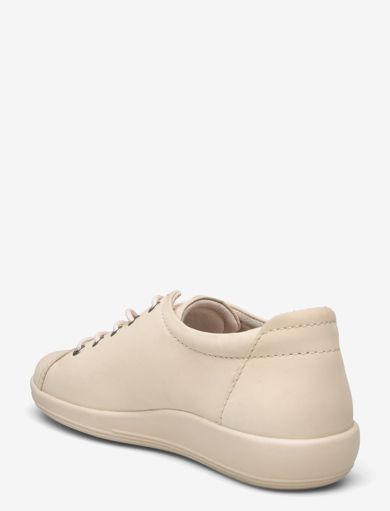 ECCO - SOFT 2.0 - niedrige sneakers - limestone - 2