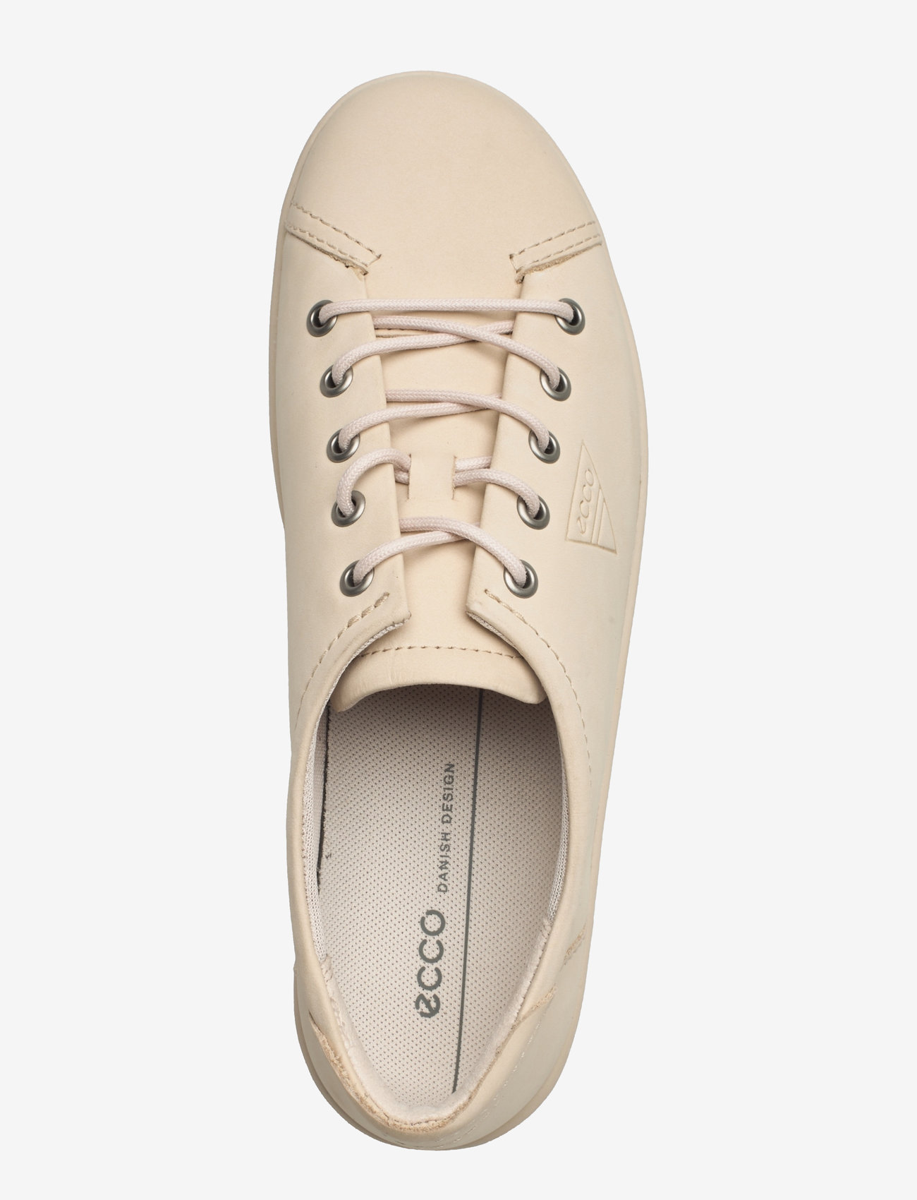 ECCO - SOFT 2.0 - niedrige sneakers - limestone - 3