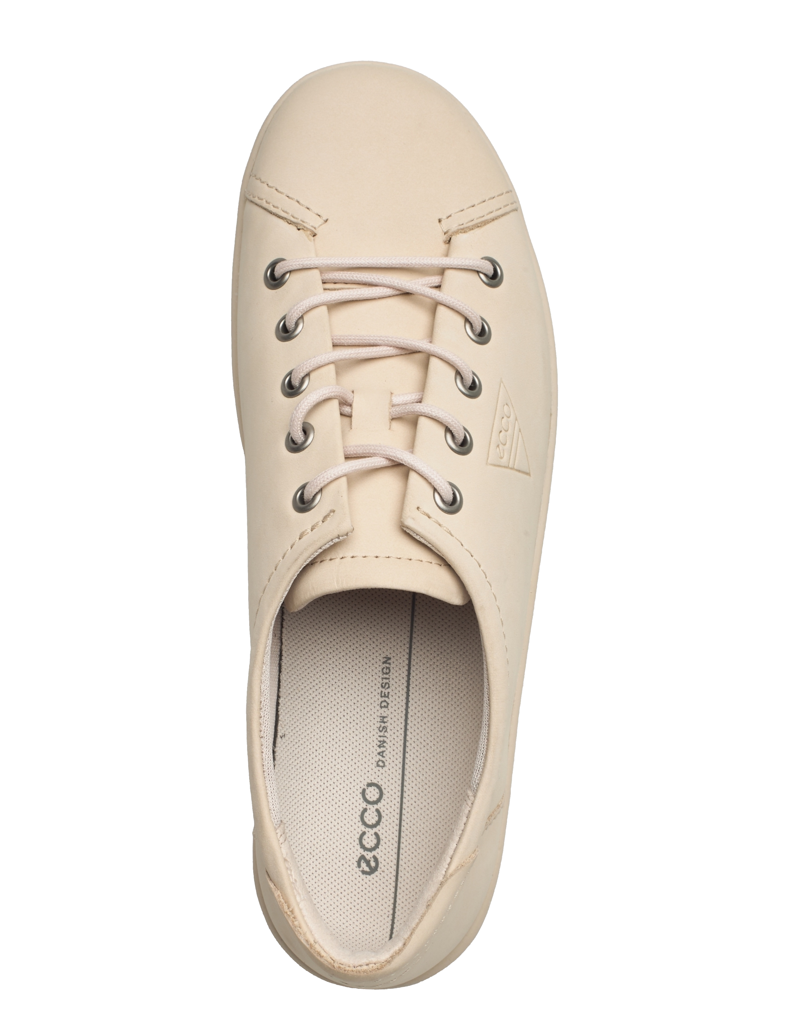 ECCO - SOFT 2.0 - lave sneakers - limestone - 3