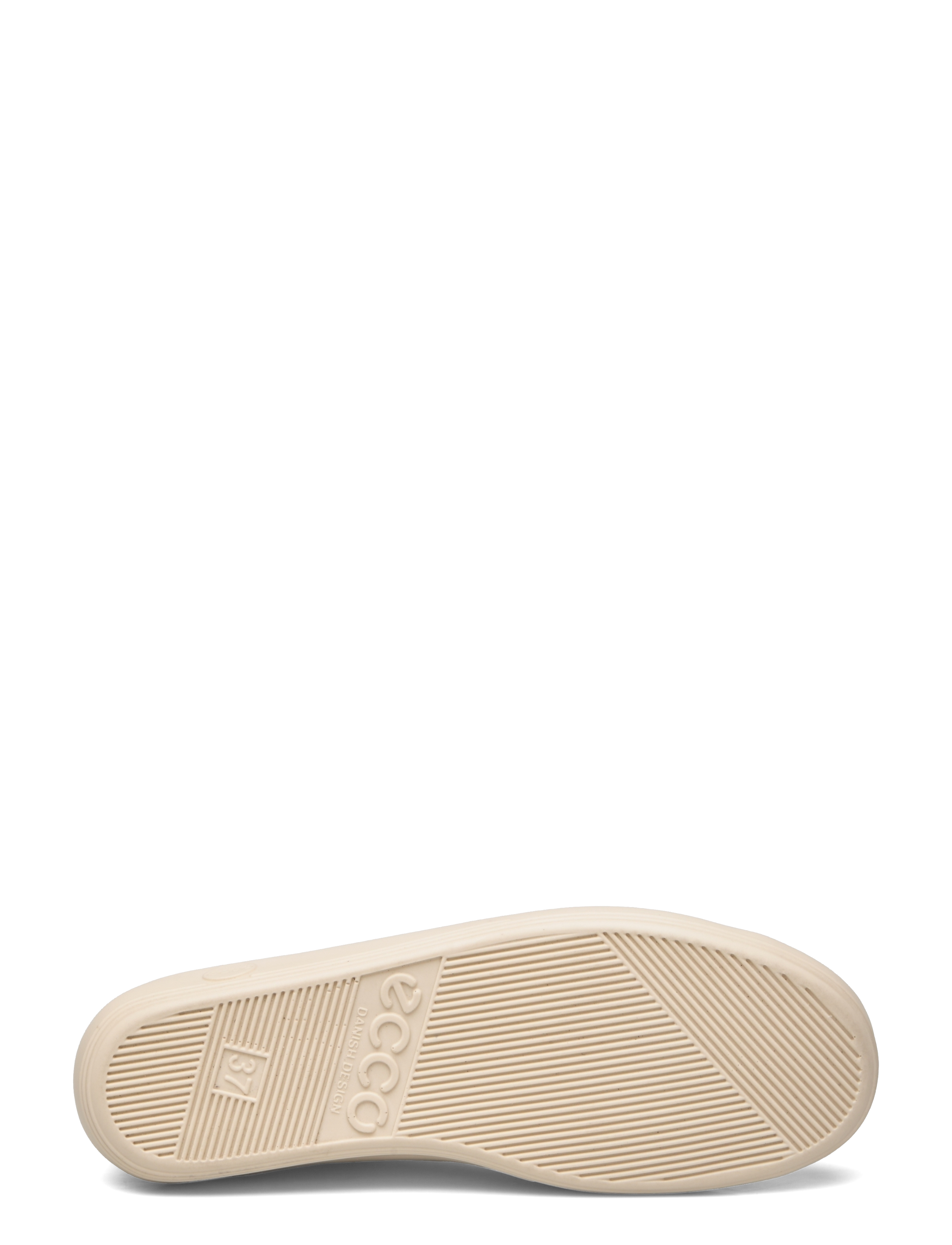 ECCO - SOFT 2.0 - lave sneakers - limestone - 4