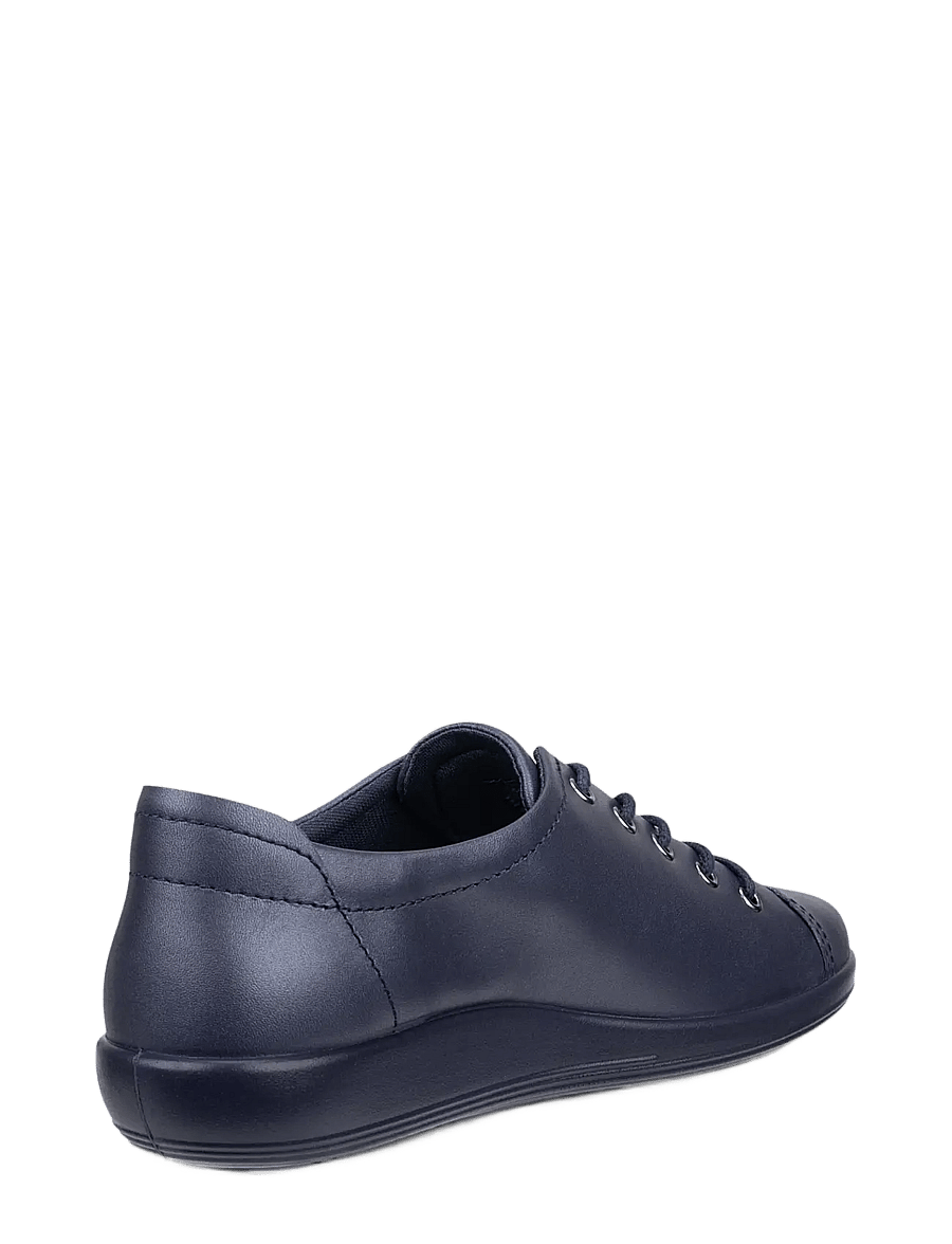 ECCO - SOFT 2.0 - konfirmation - marine - 2