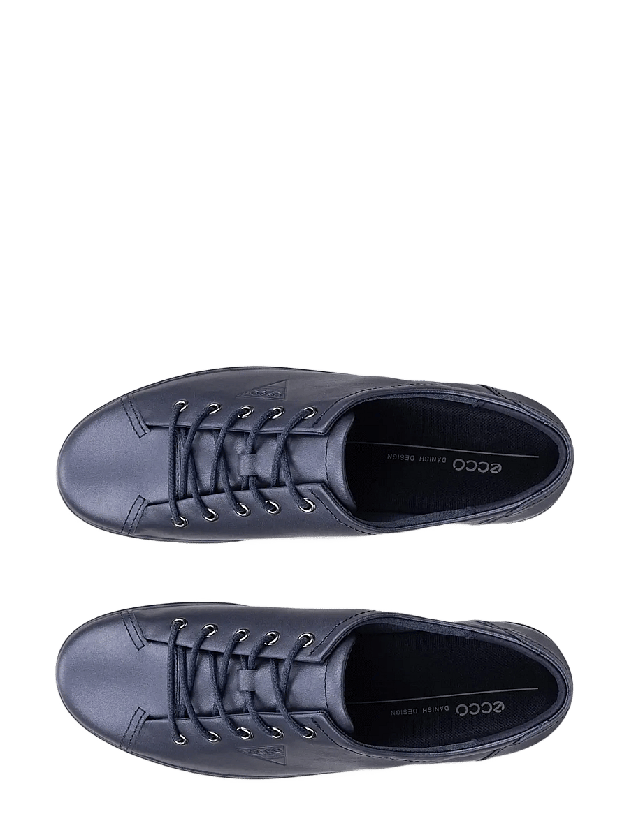 ECCO - SOFT 2.0 - konfirmation - marine - 4