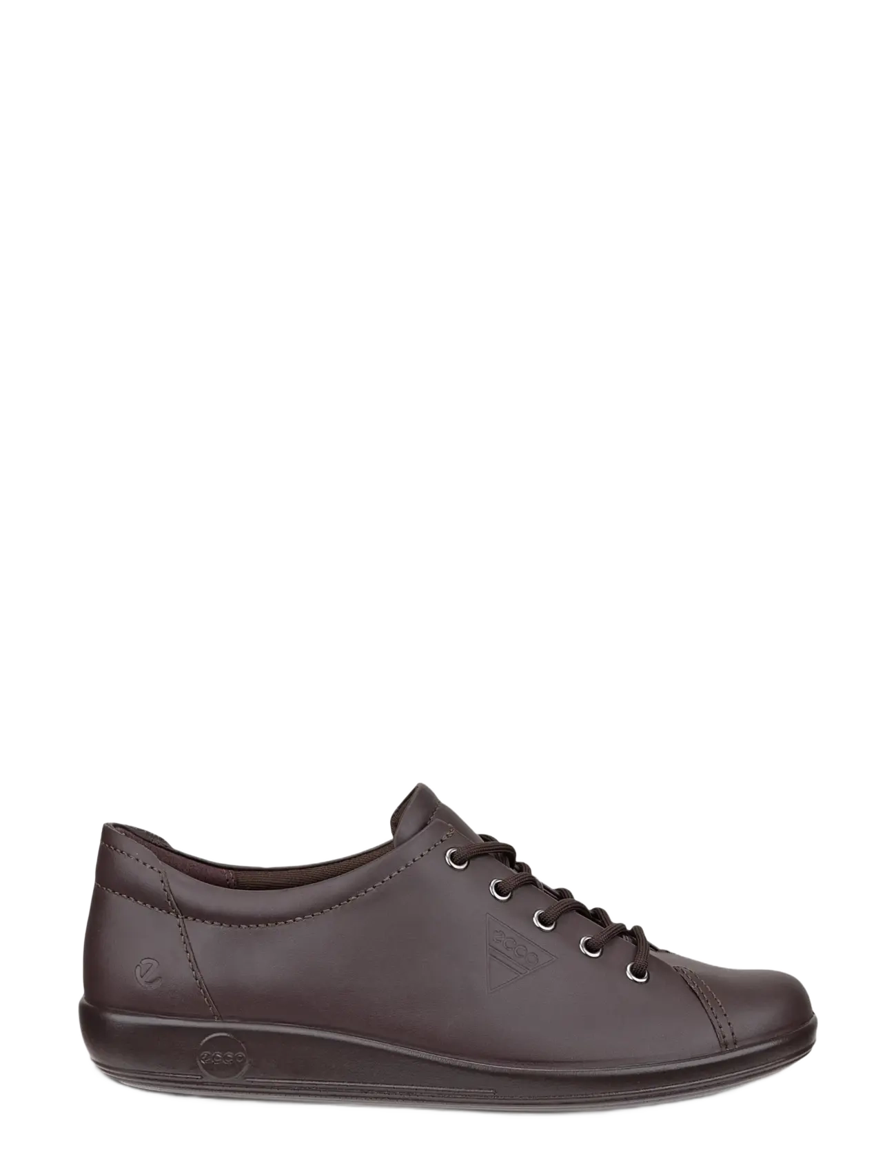 ECCO - SOFT 2.0 - konfirmationstøj - mocha - 1