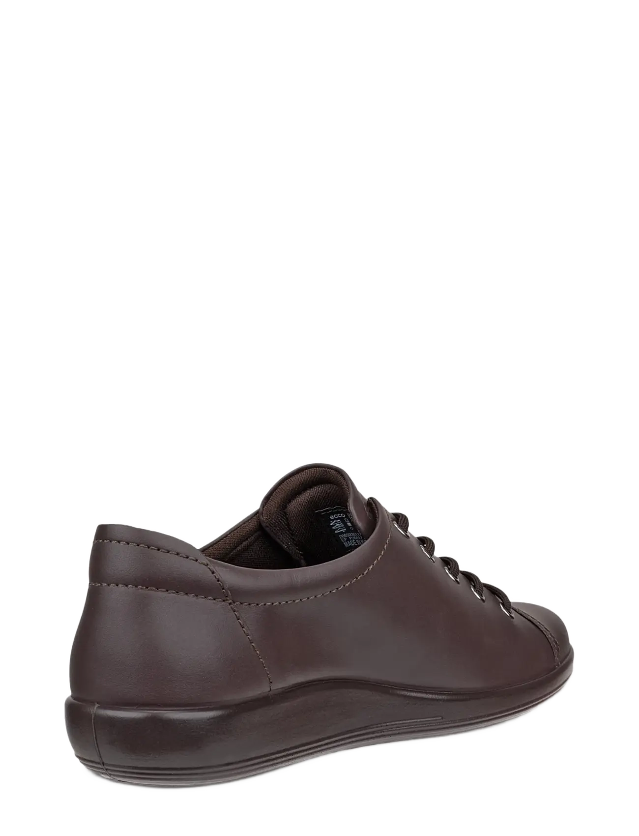ECCO - SOFT 2.0 - konfirmationstøj - mocha - 2