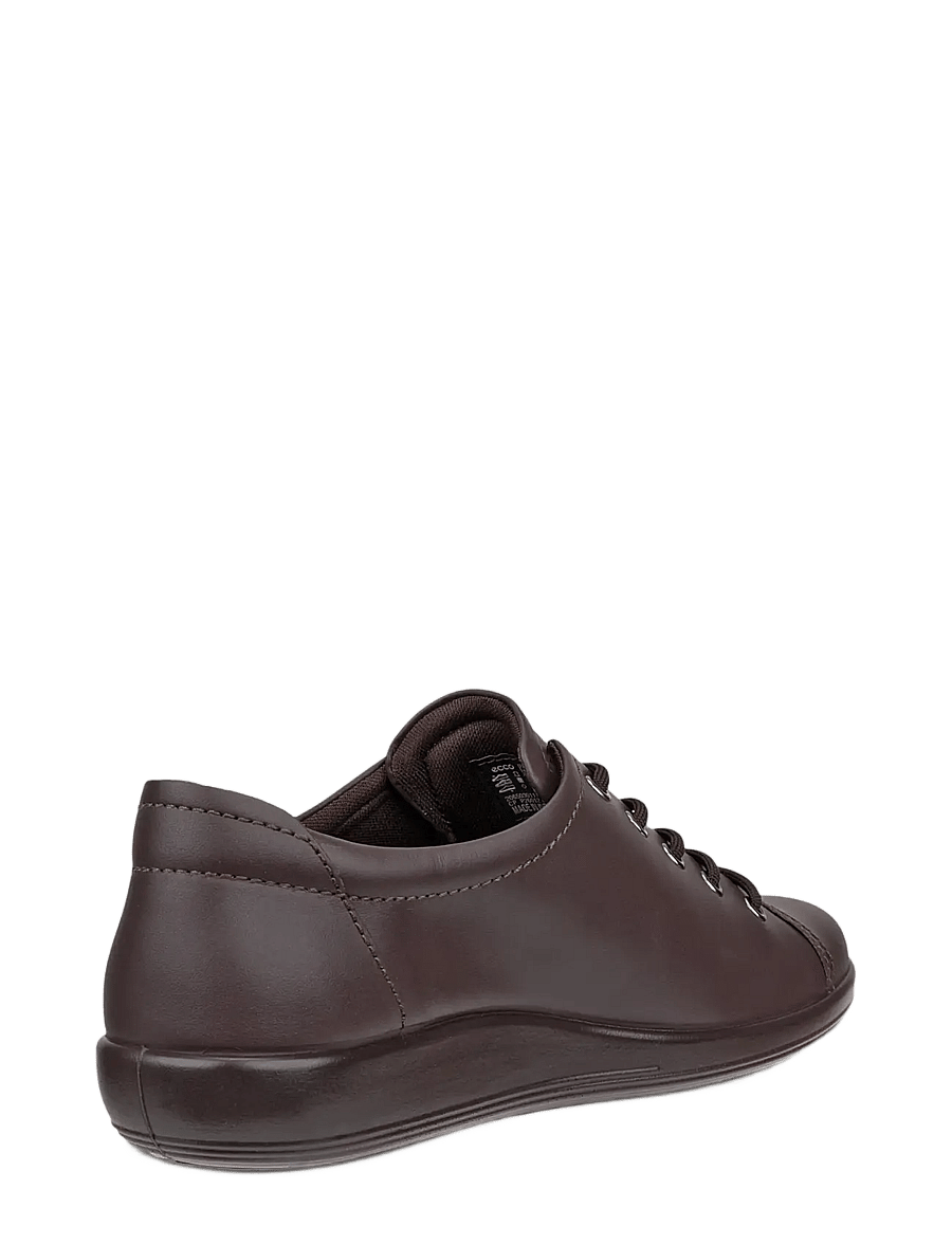 ECCO - SOFT 2.0 - konfirmationstøj - mocha - 2