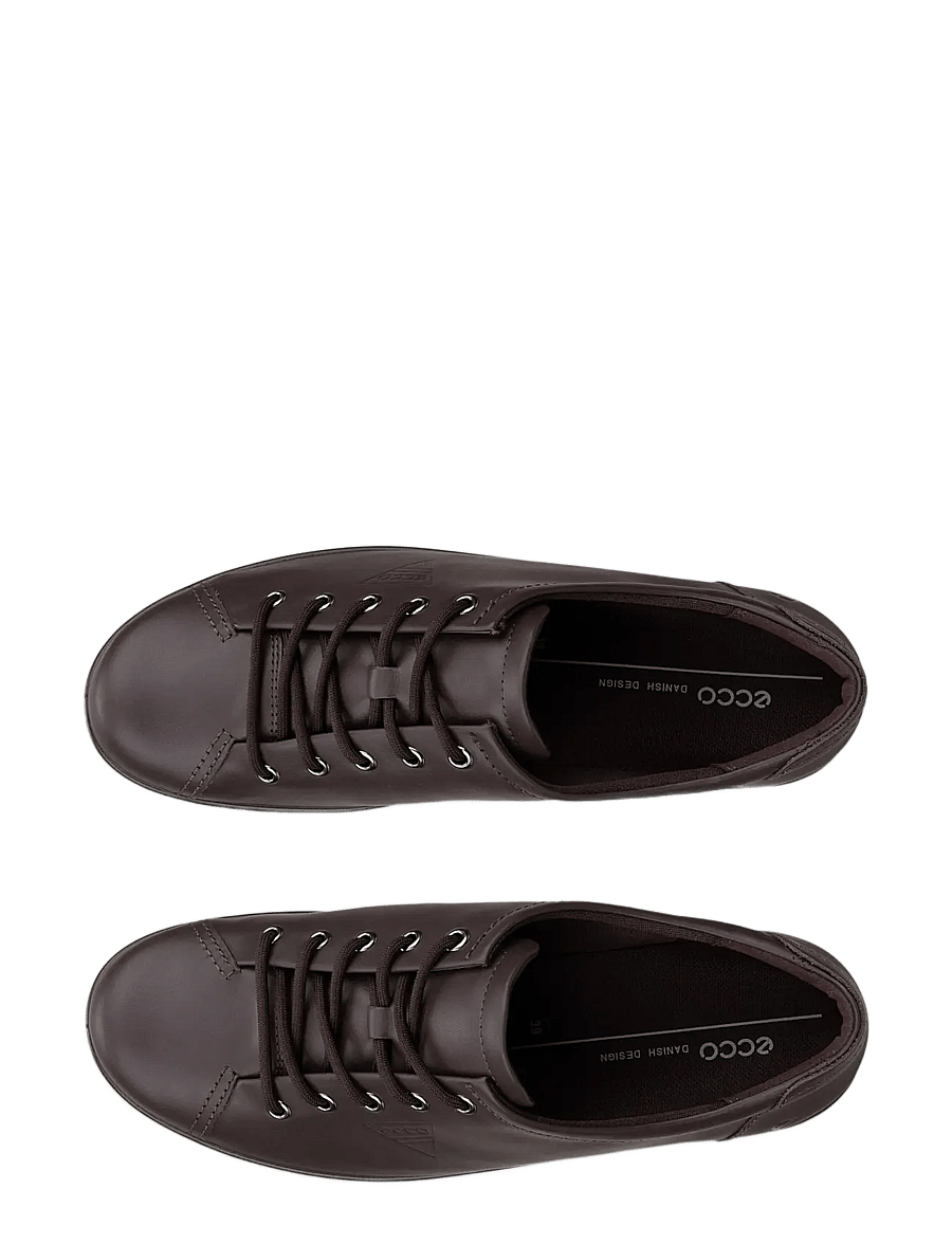 ECCO - SOFT 2.0 - konfirmationstøj - mocha - 4
