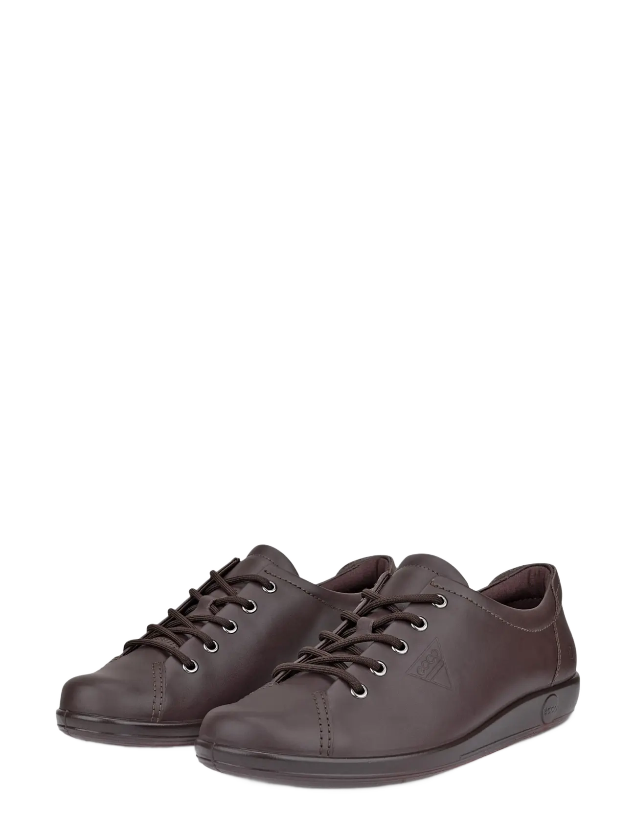 ECCO - SOFT 2.0 - konfirmationstøj - mocha - 5