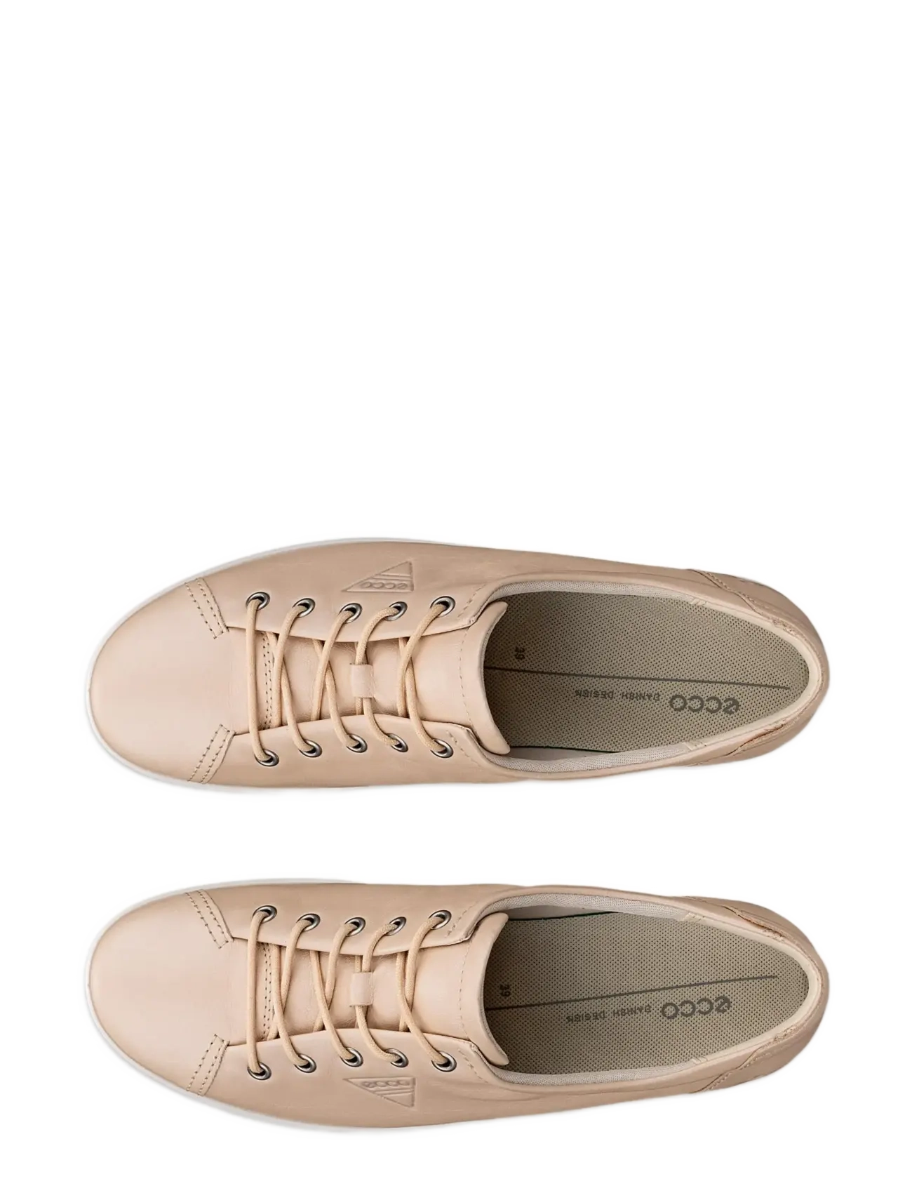 ECCO - SOFT 2.0 - konfirmation - nature - 5