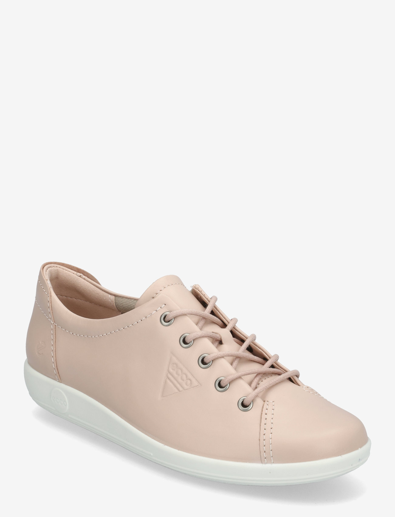 ECCO - SOFT 2.0 - low top sneakers - rose dust - 0