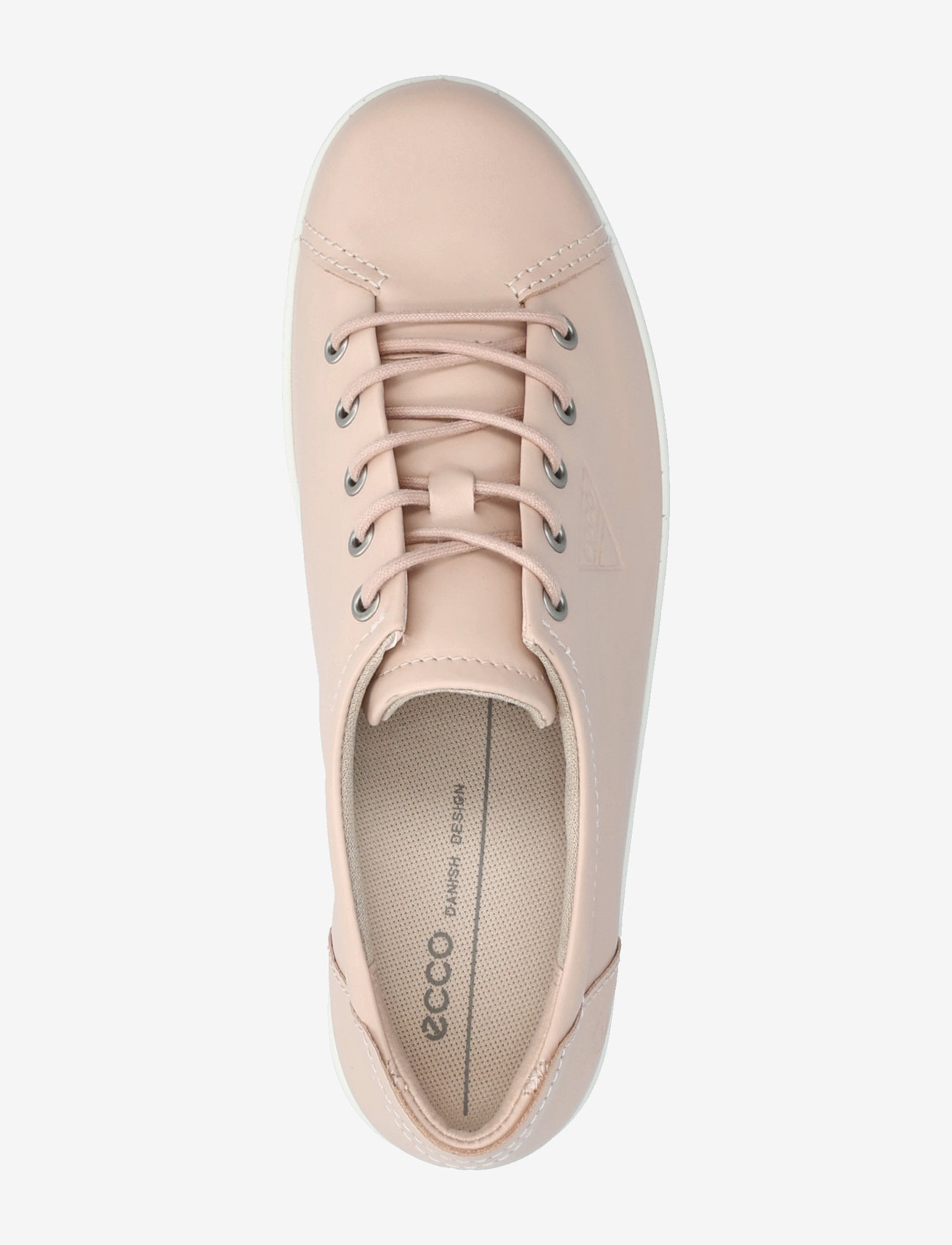 ECCO - SOFT 2.0 - low top sneakers - rose dust - 3