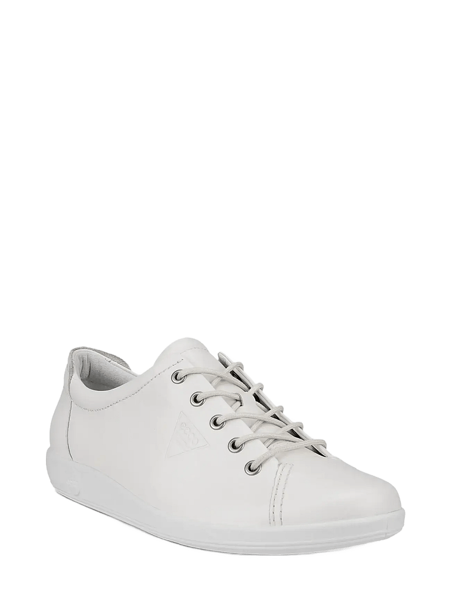 ECCO - SOFT 2.0 - konfirmation - white - 1