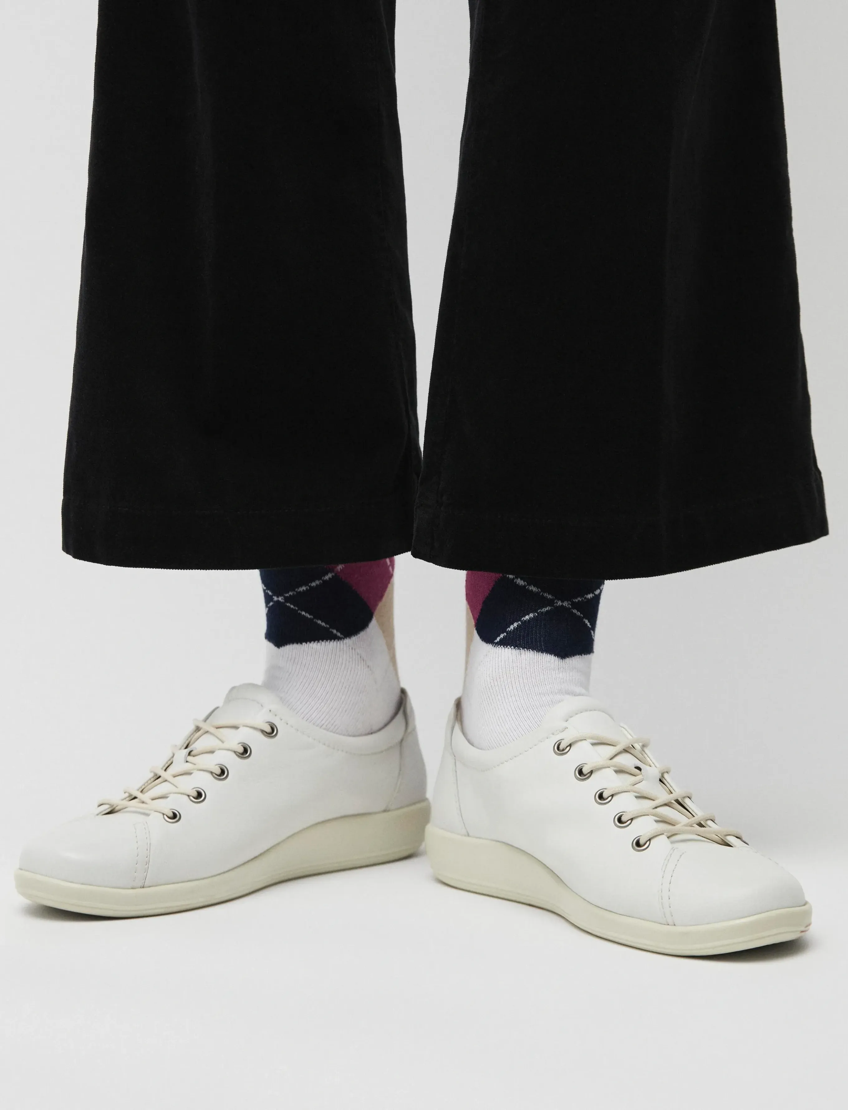 ECCO - SOFT 2.0 - konfirmation - white - 0