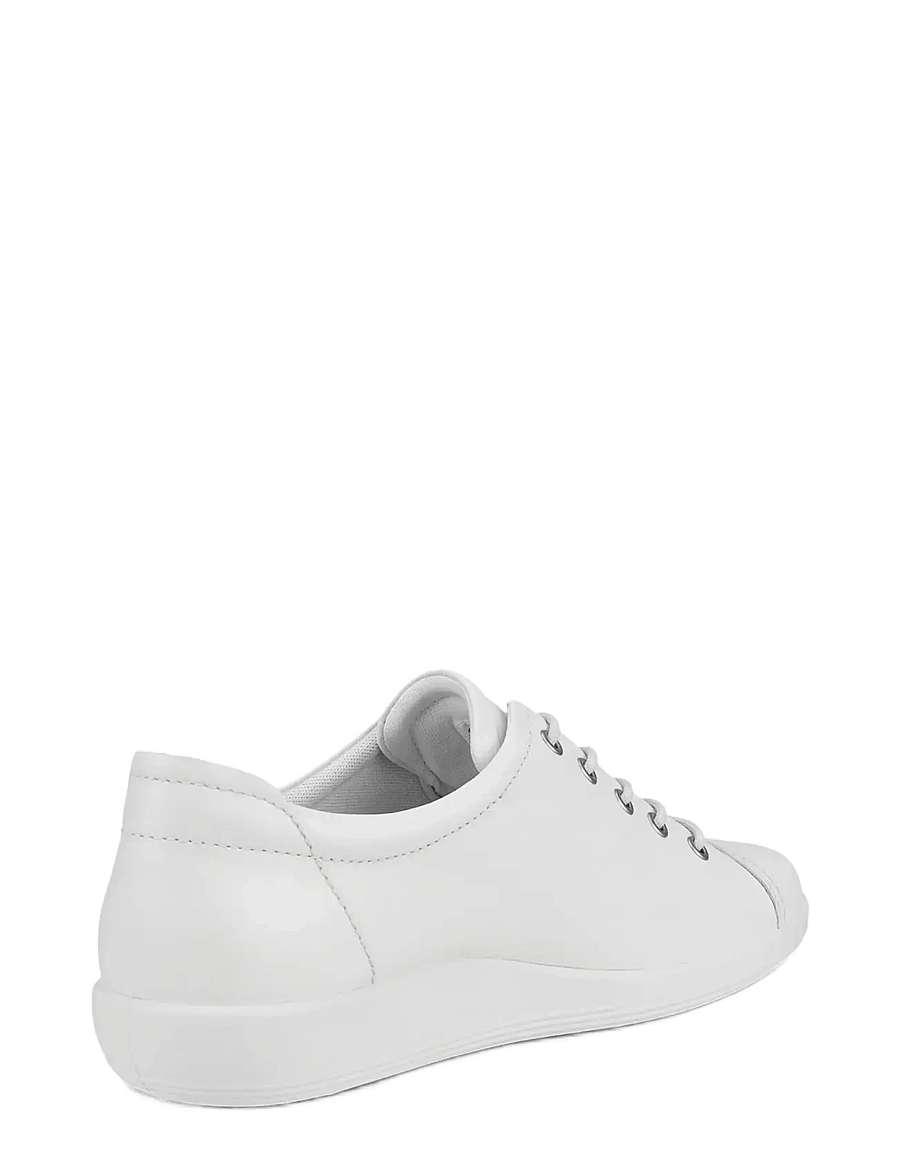 ECCO - SOFT 2.0 - konfirmation - white - 3
