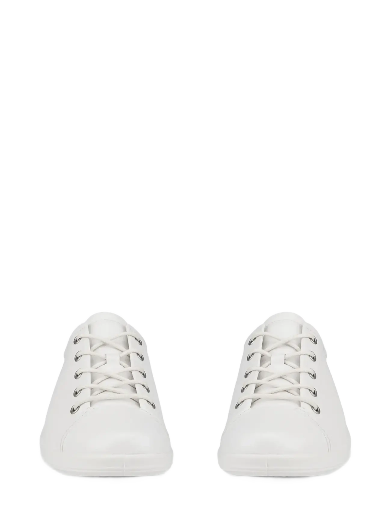 ECCO - SOFT 2.0 - sneakers - white - 5