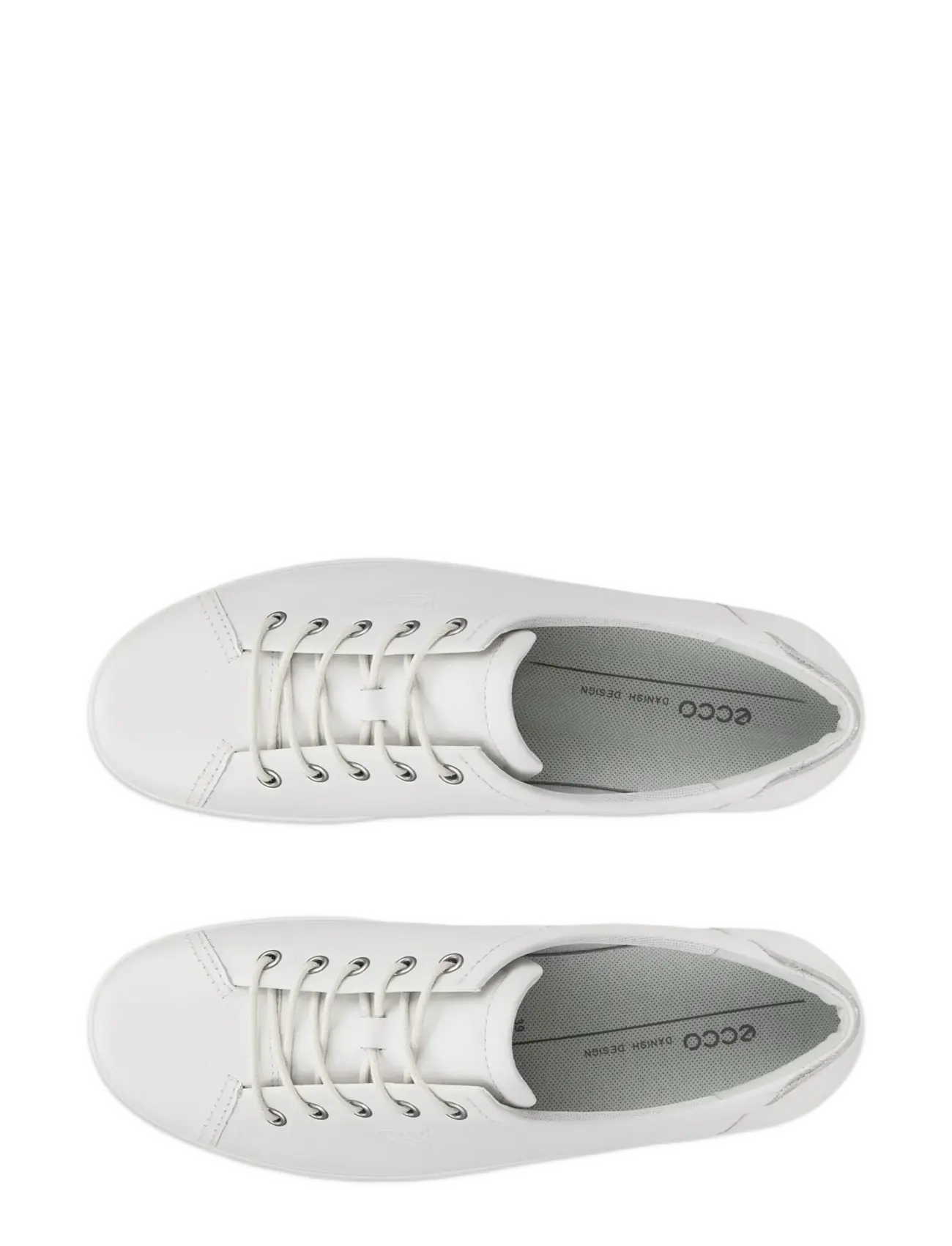 Ecco Soft 2.0 låga sneakers dam – bild 6