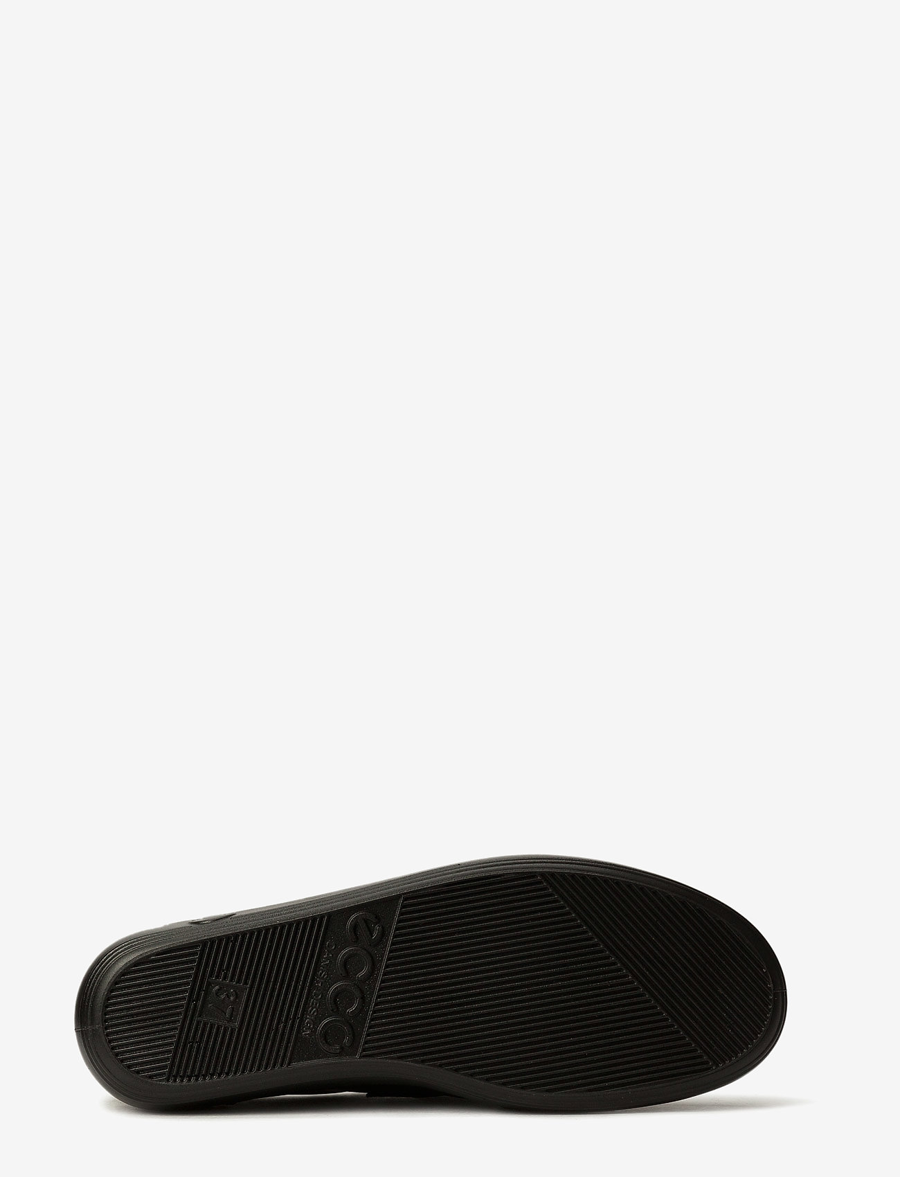 ECCO - SOFT 2.0 - black with black sole - 3