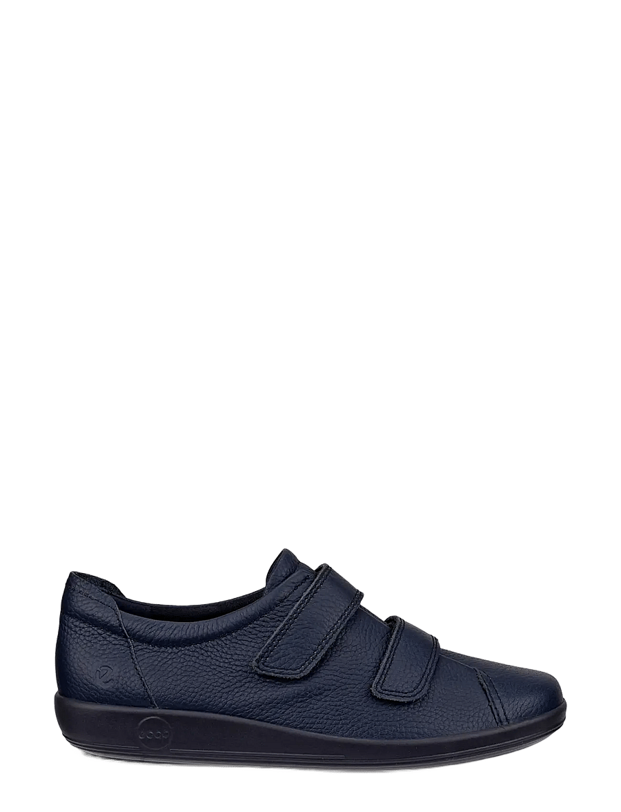 ECCO - SOFT 2.0 - niedrige sneaker - marine - 1