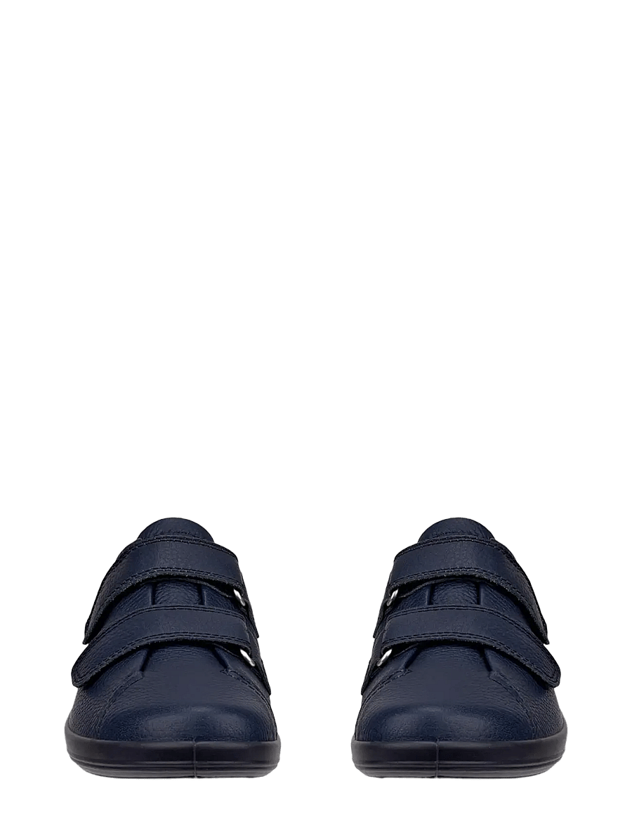 ECCO - SOFT 2.0 - niedrige sneaker - marine - 4