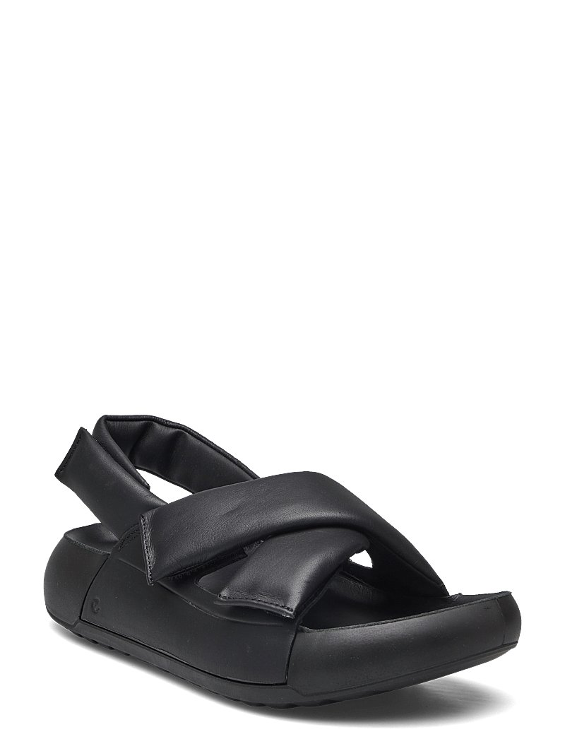 ECCO - COZMO PF W - plateau-sandalen - black - 0