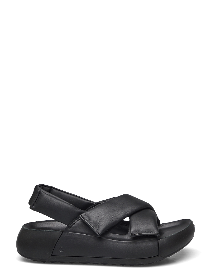 ECCO - COZMO PF W - plateau-sandalen - black - 1