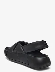 ECCO - COZMO PF - platform sandals - black - 2